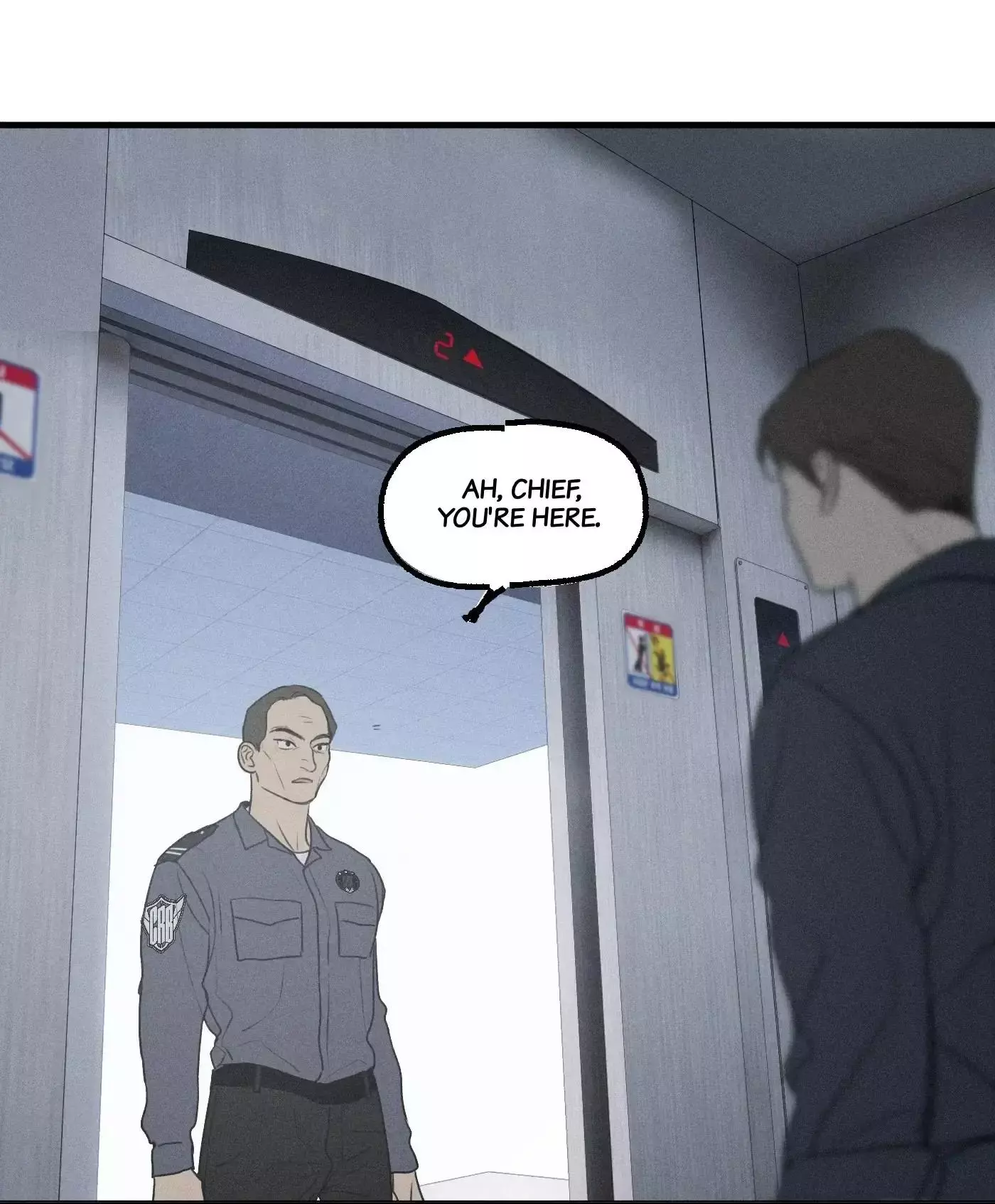 God’s Identity Card - Chapter 23 Page 30