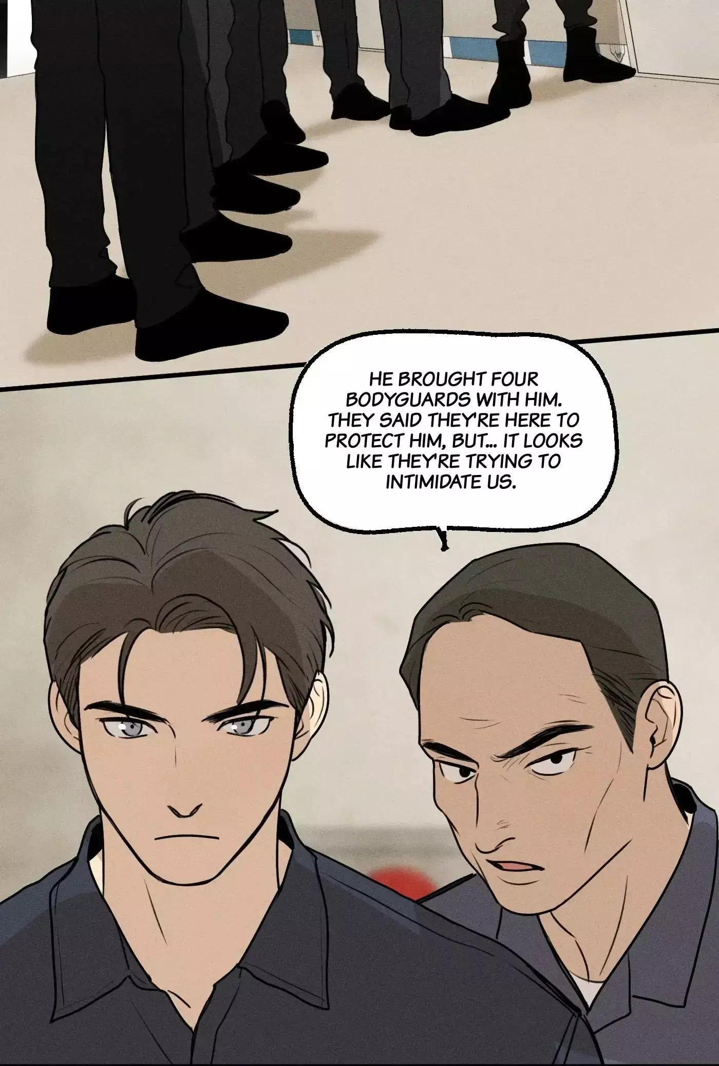 God’s Identity Card - Chapter 23 Page 34