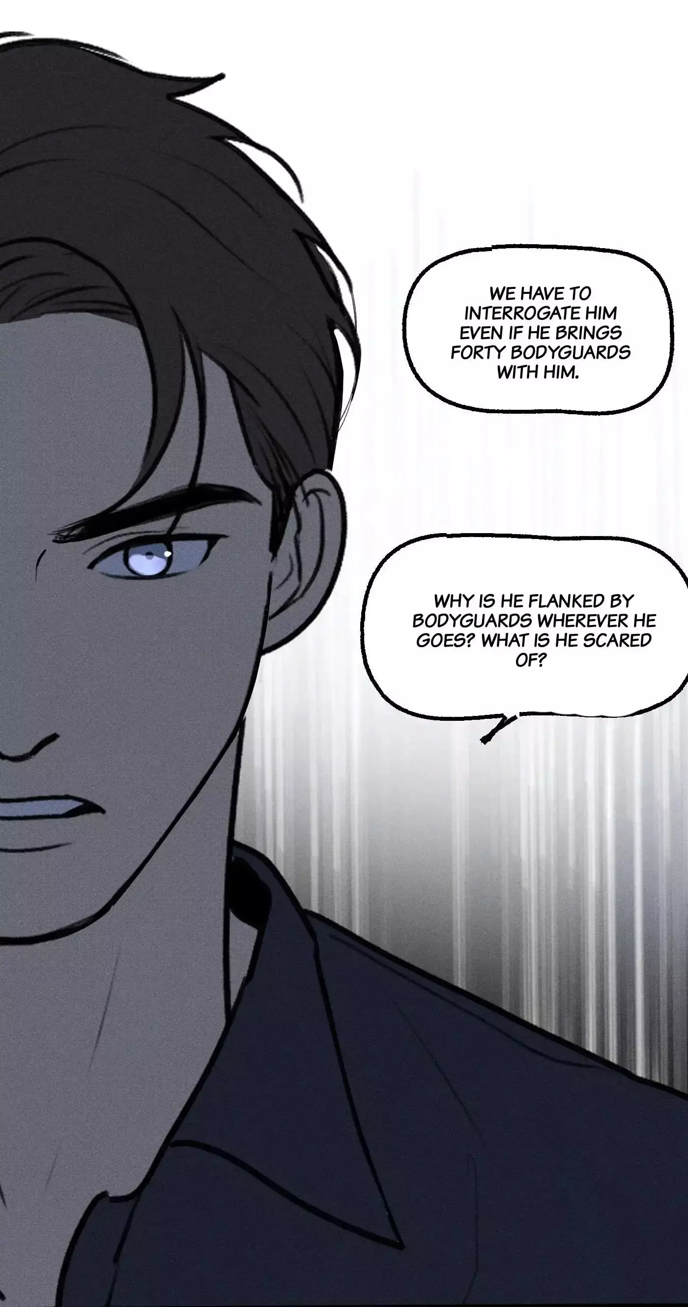 God’s Identity Card - Chapter 23 Page 36