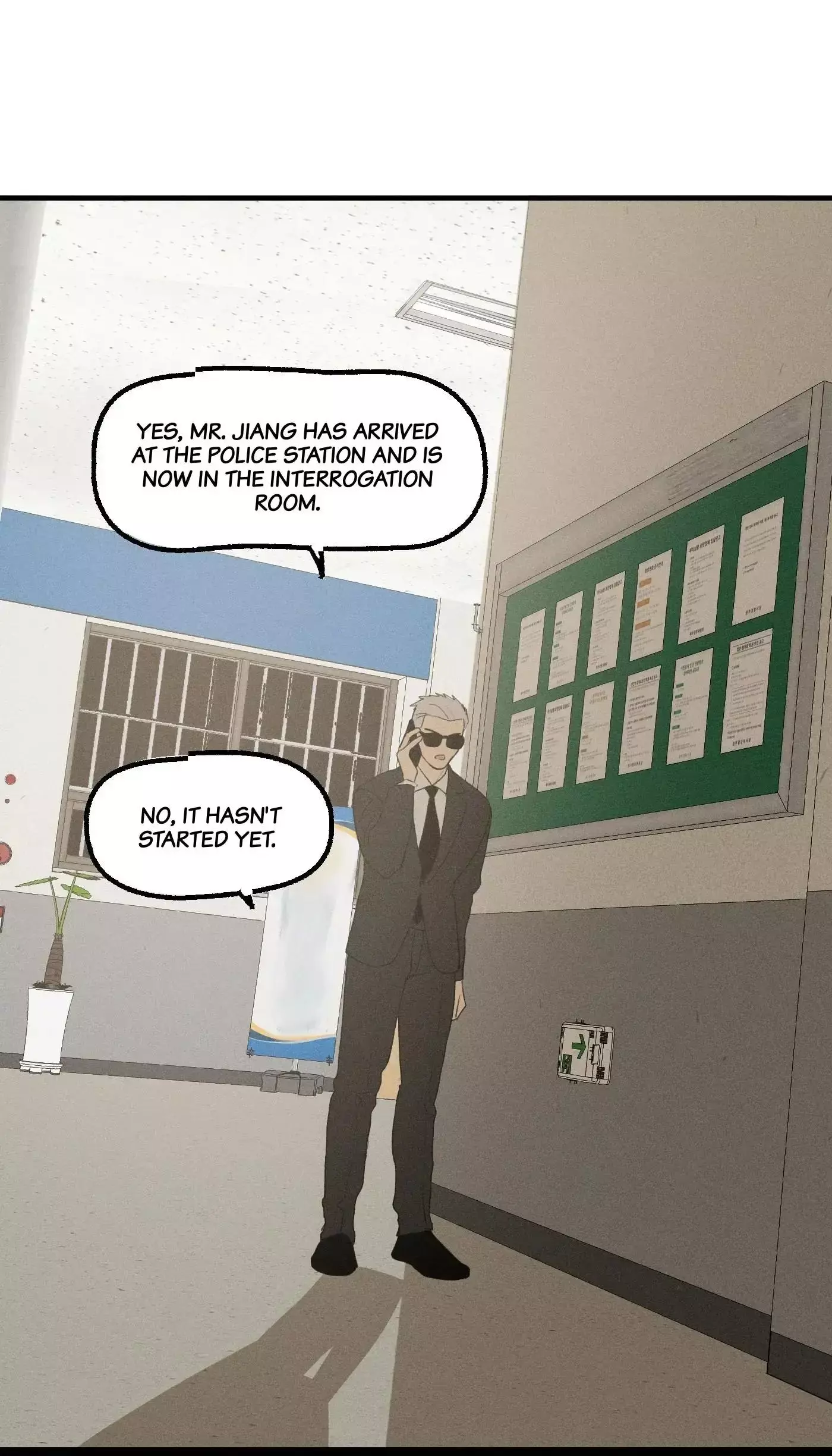 God’s Identity Card - Chapter 23 Page 42