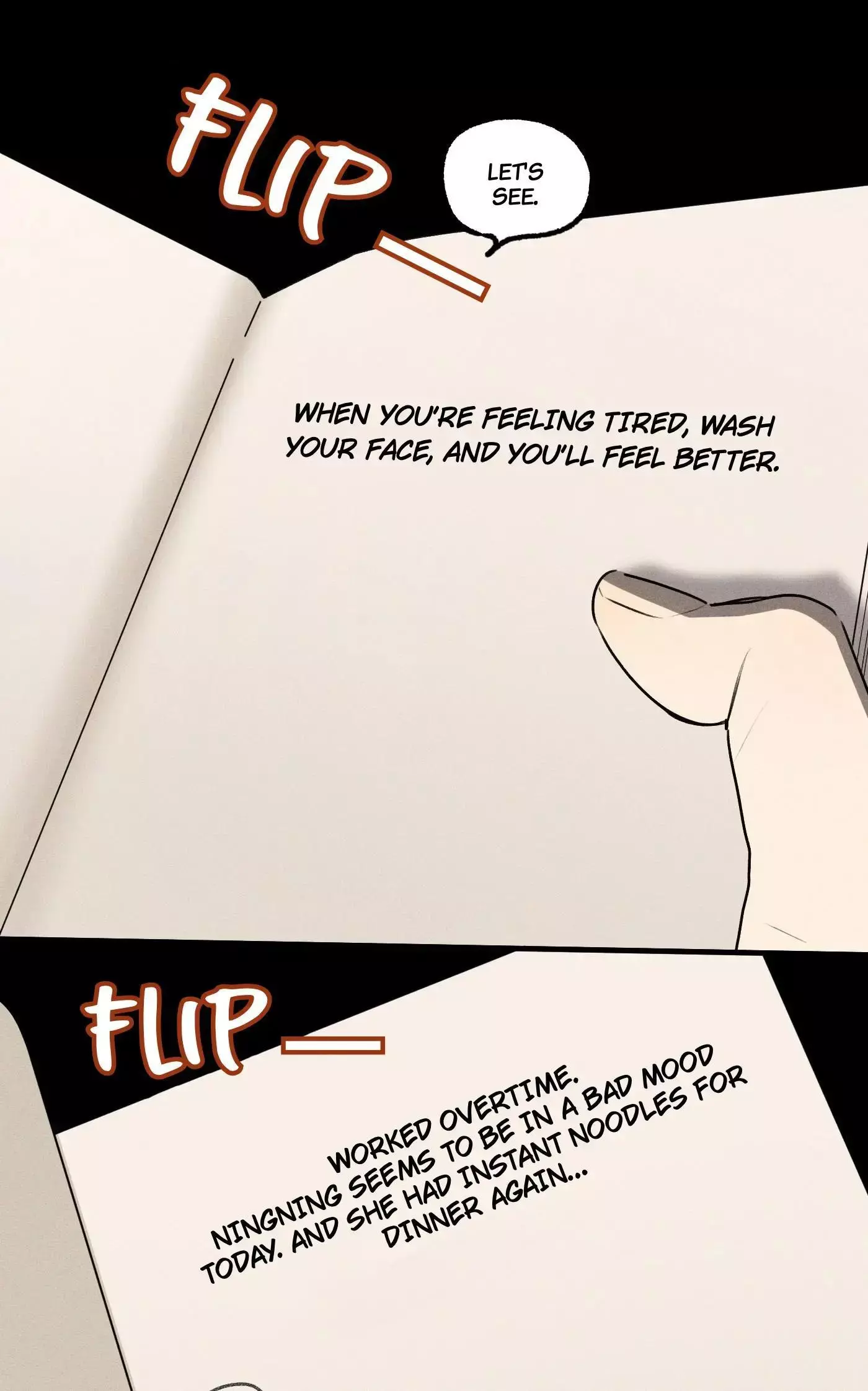 God’s Identity Card - Chapter 24.5 Page 5