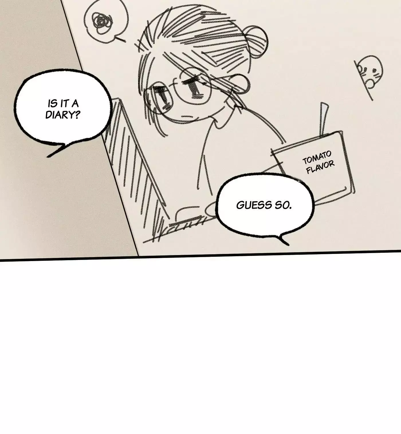 God’s Identity Card - Chapter 24.5 Page 6