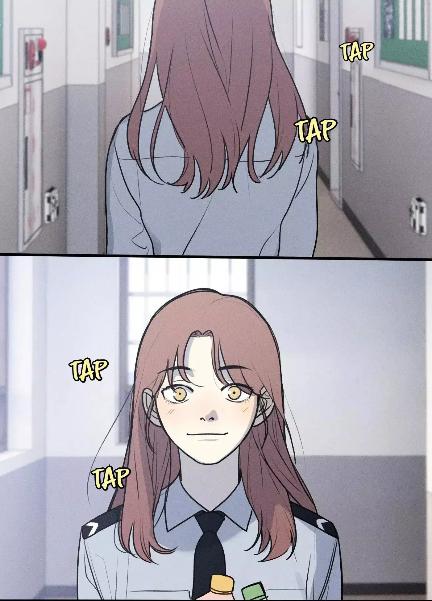 God’s Identity Card - Chapter 24.5 Page 8