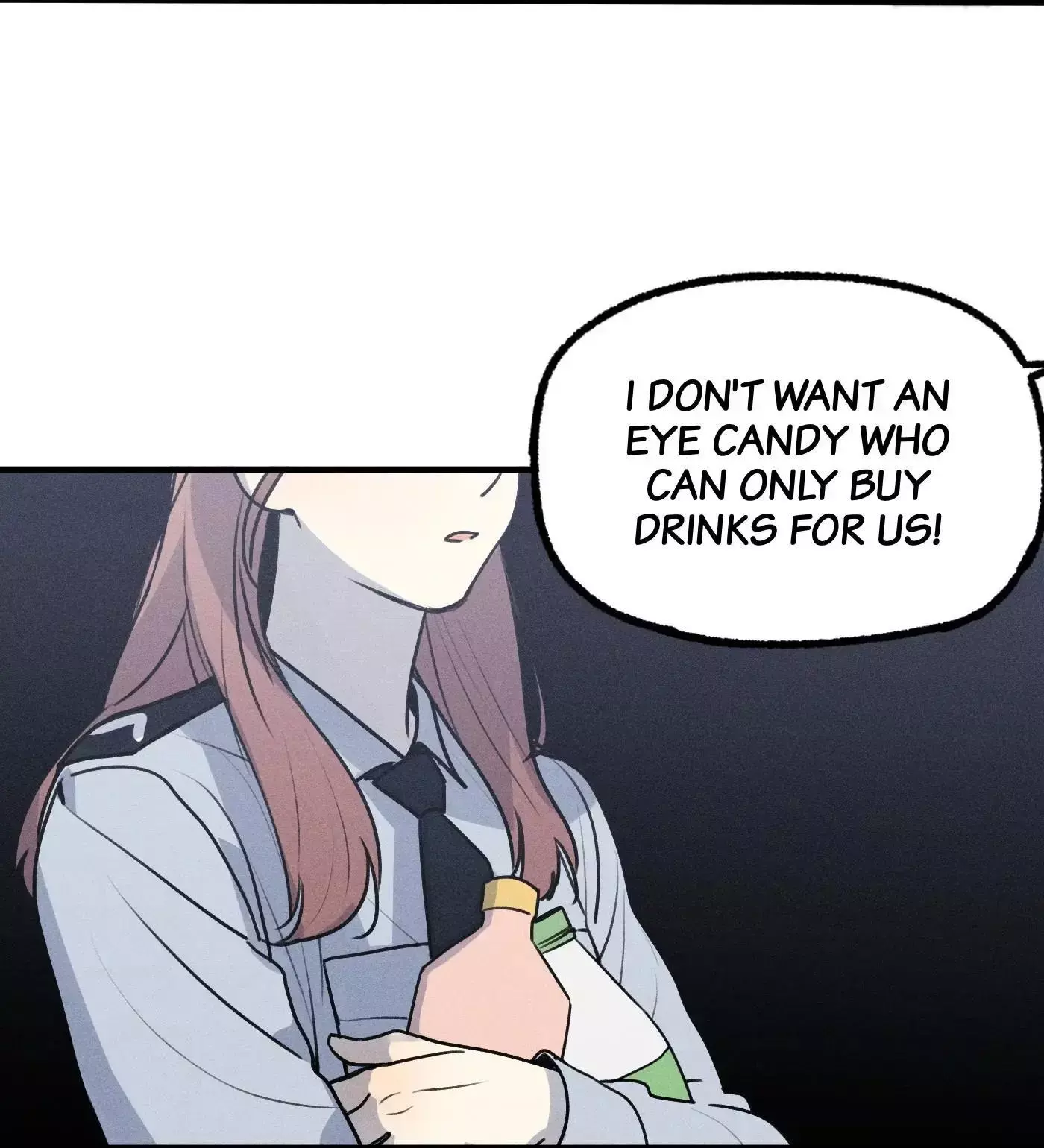 God’s Identity Card - Chapter 24.5 Page 10