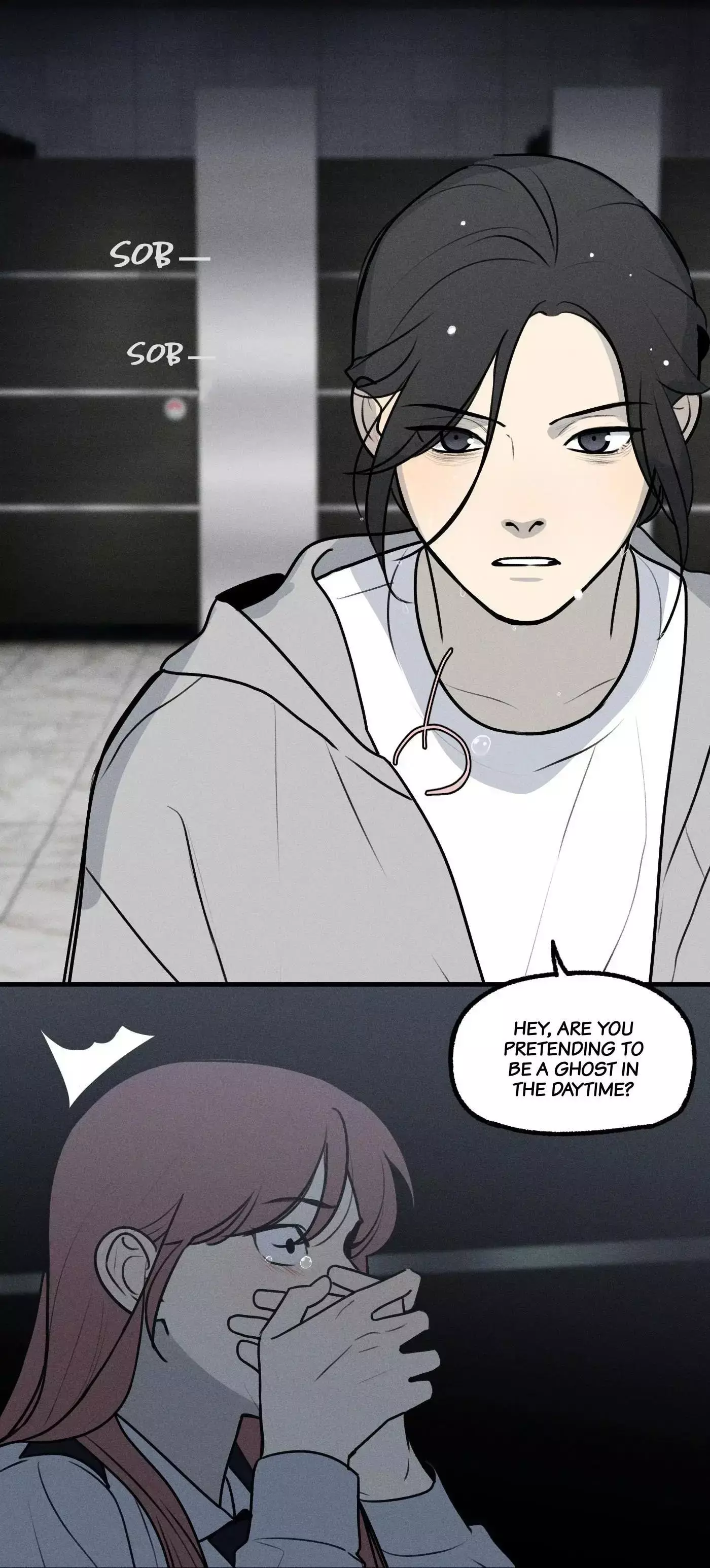 God’s Identity Card - Chapter 24.5 Page 16