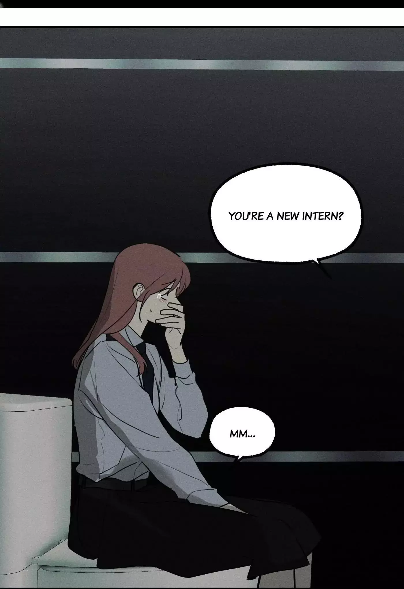 God’s Identity Card - Chapter 24.5 Page 17