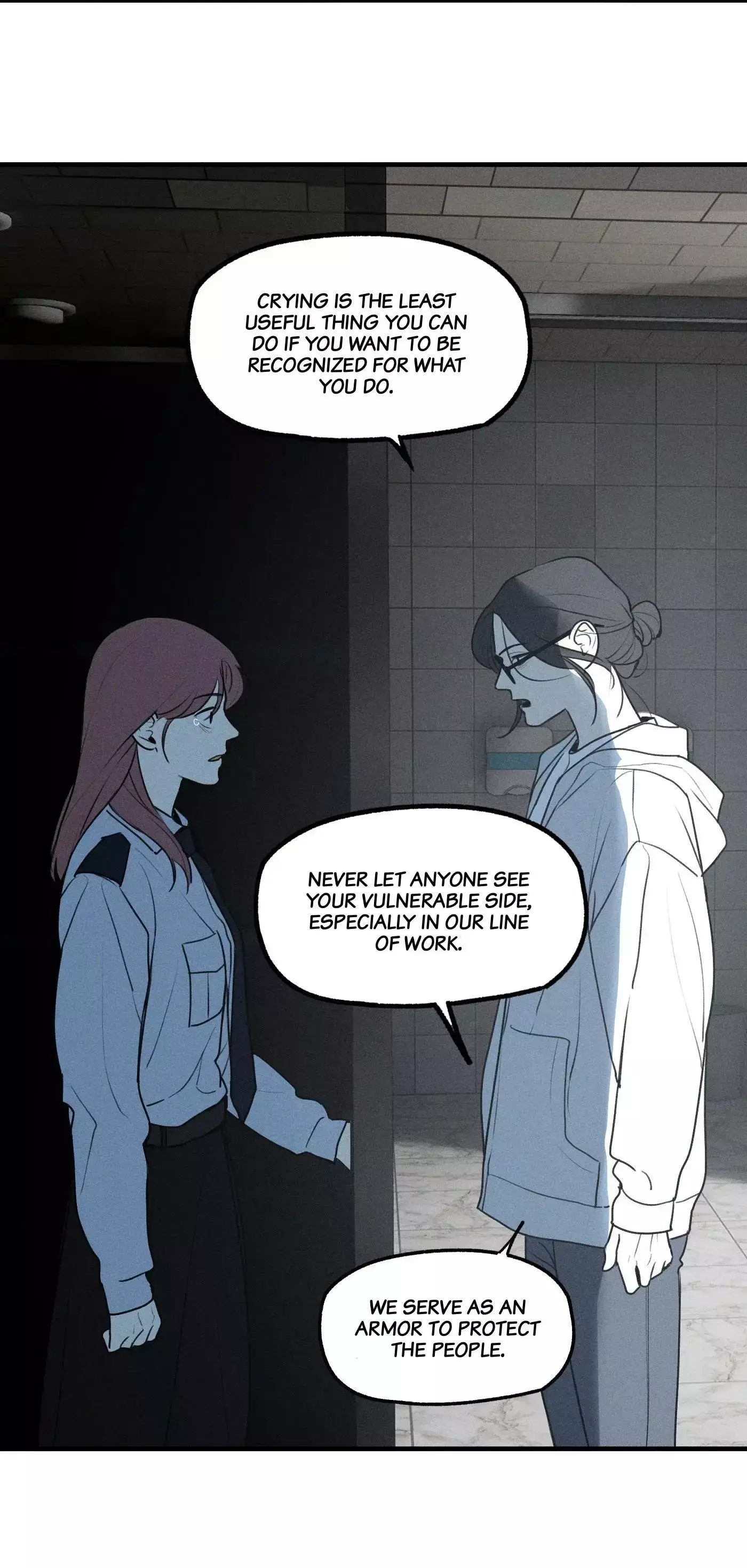 God’s Identity Card - Chapter 24.5 Page 22