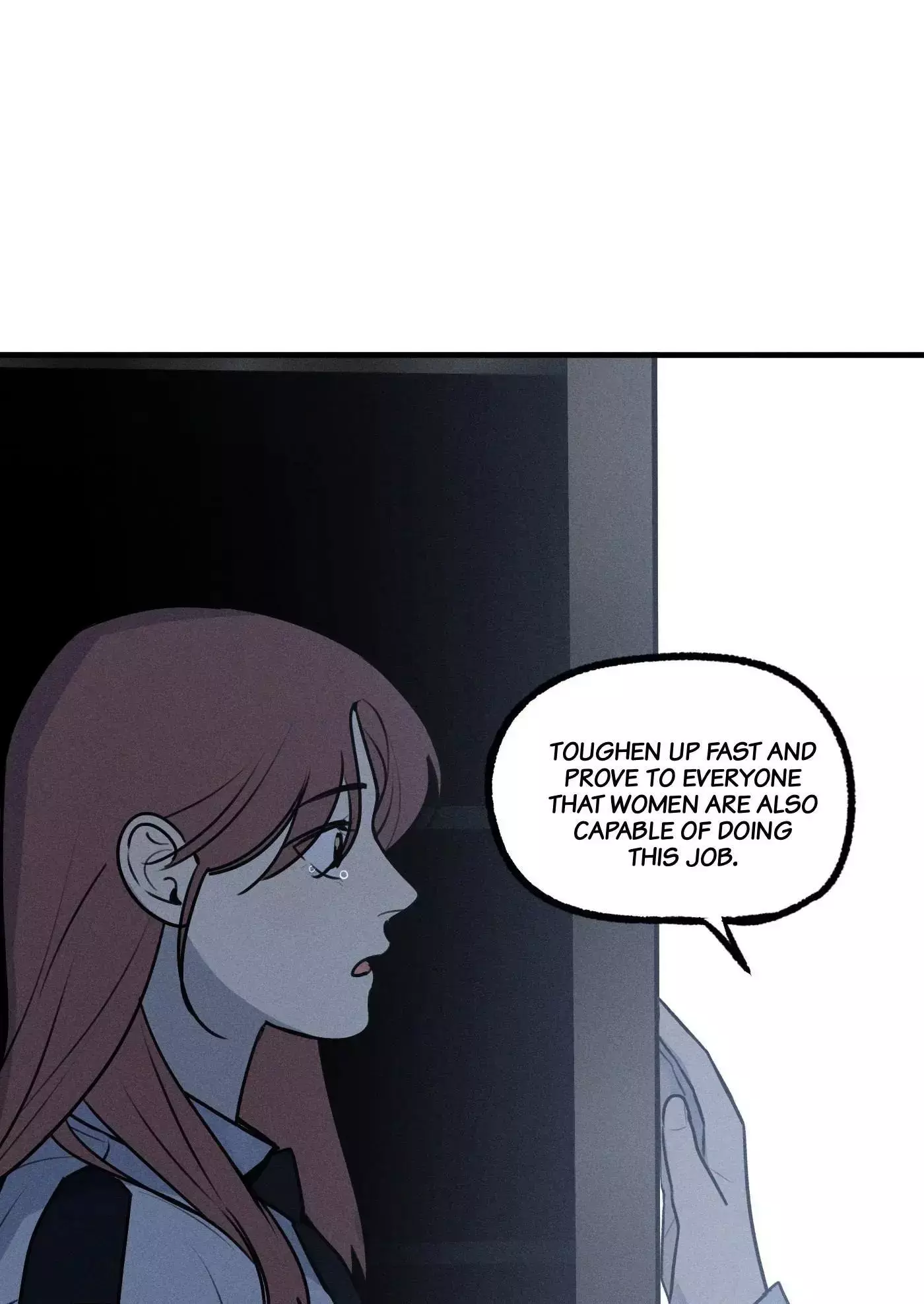 God’s Identity Card - Chapter 24.5 Page 23
