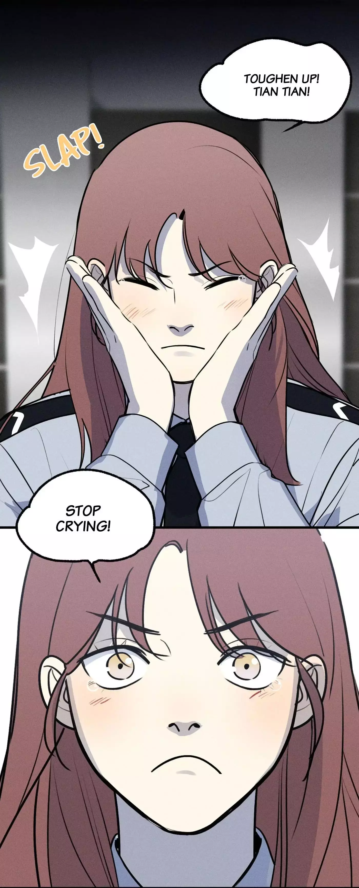 God’s Identity Card - Chapter 24.5 Page 30