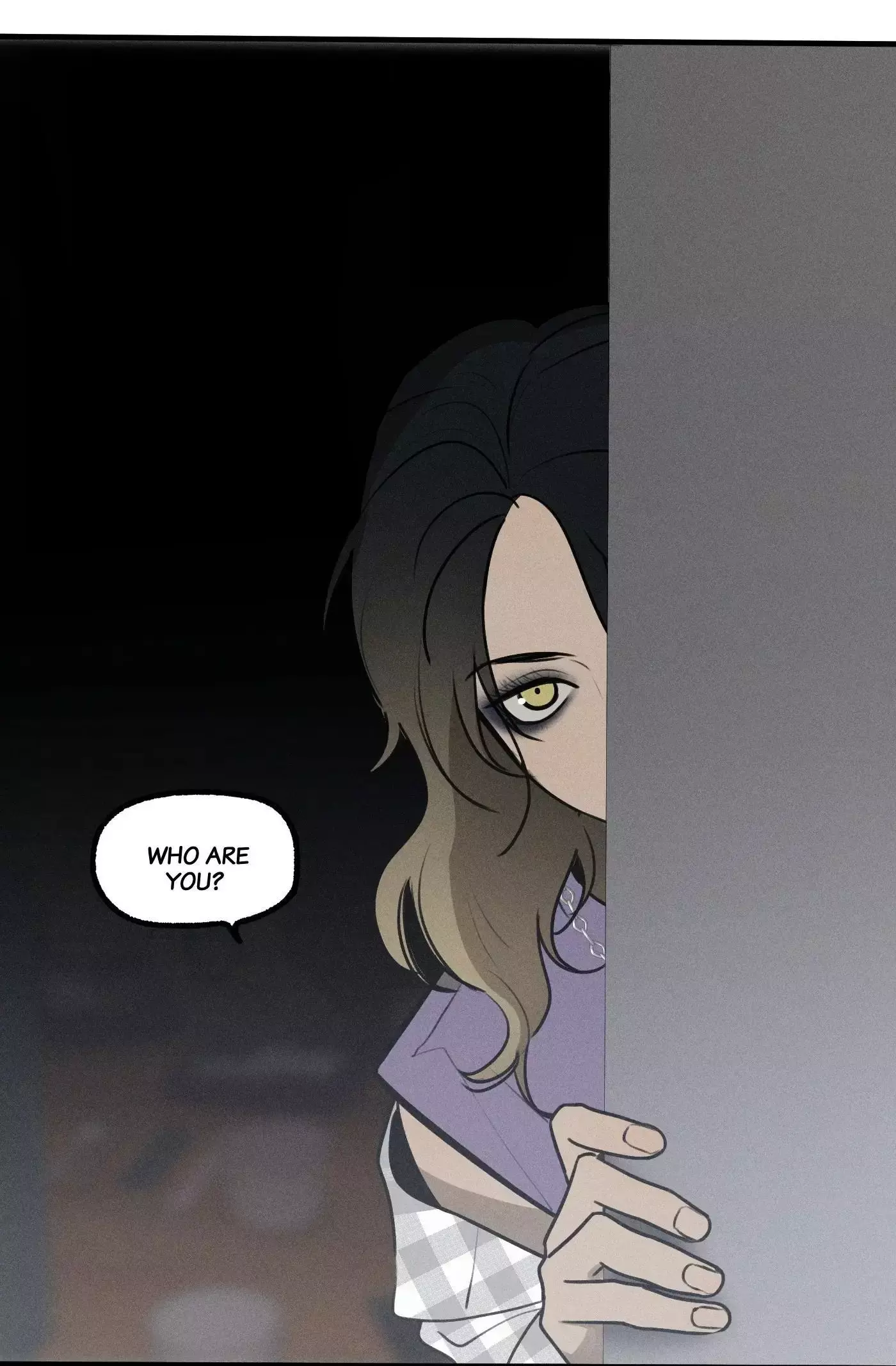 God’s Identity Card - Chapter 24 Page 5
