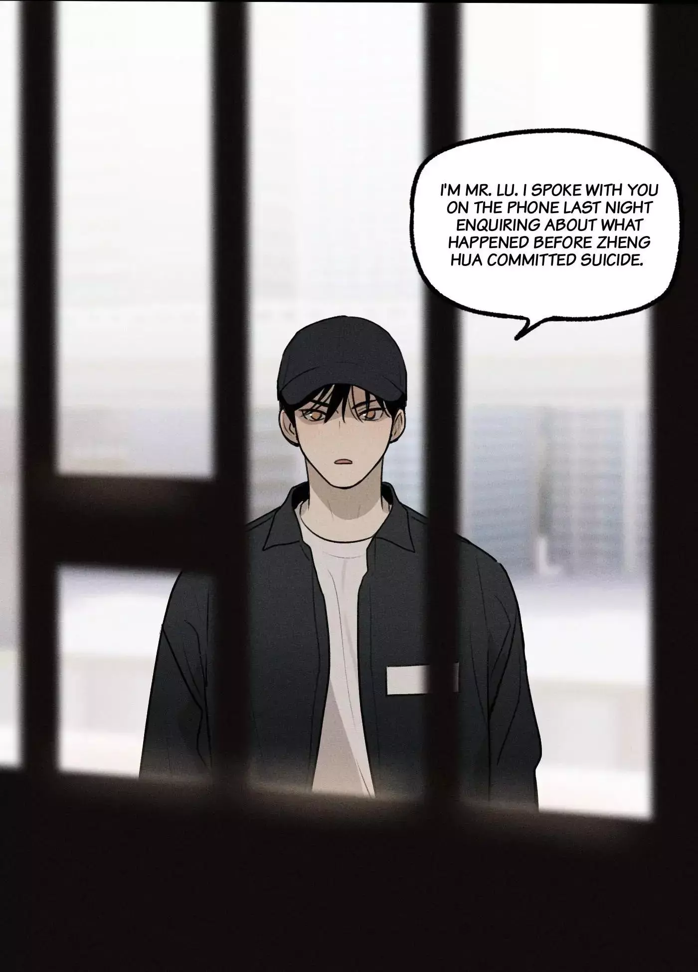 God’s Identity Card - Chapter 24 Page 6