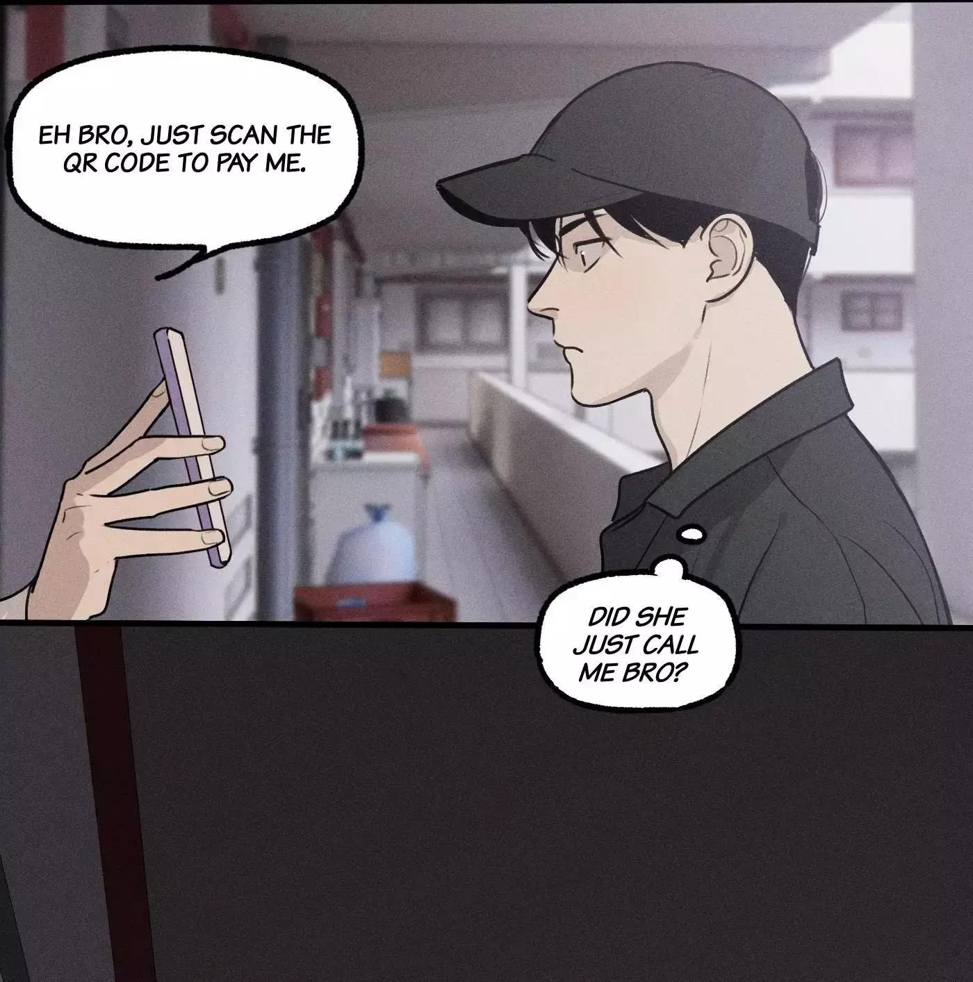 God’s Identity Card - Chapter 24 Page 8