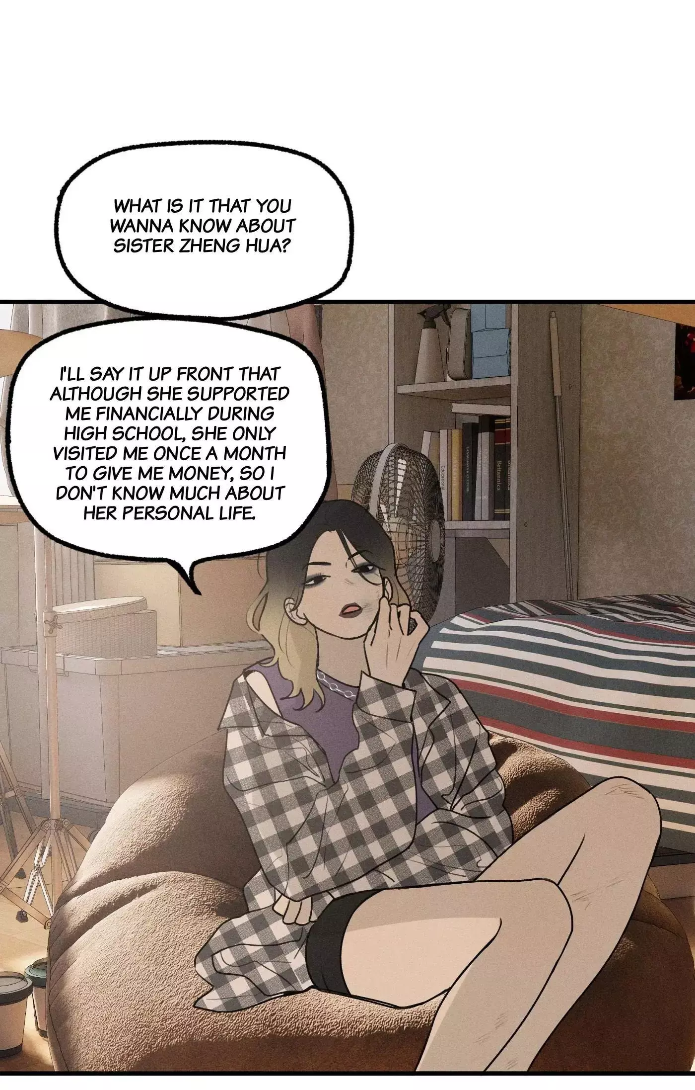 God’s Identity Card - Chapter 24 Page 14