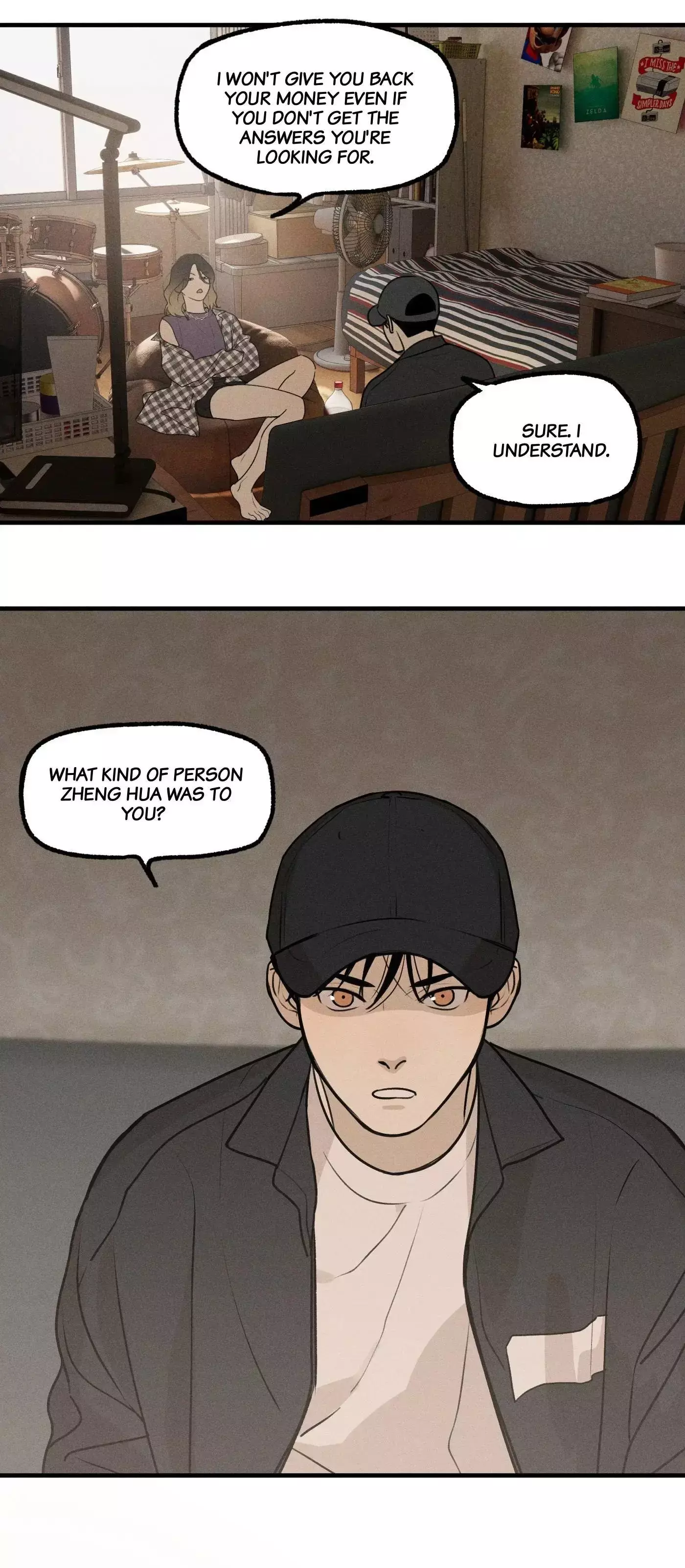 God’s Identity Card - Chapter 24 Page 15