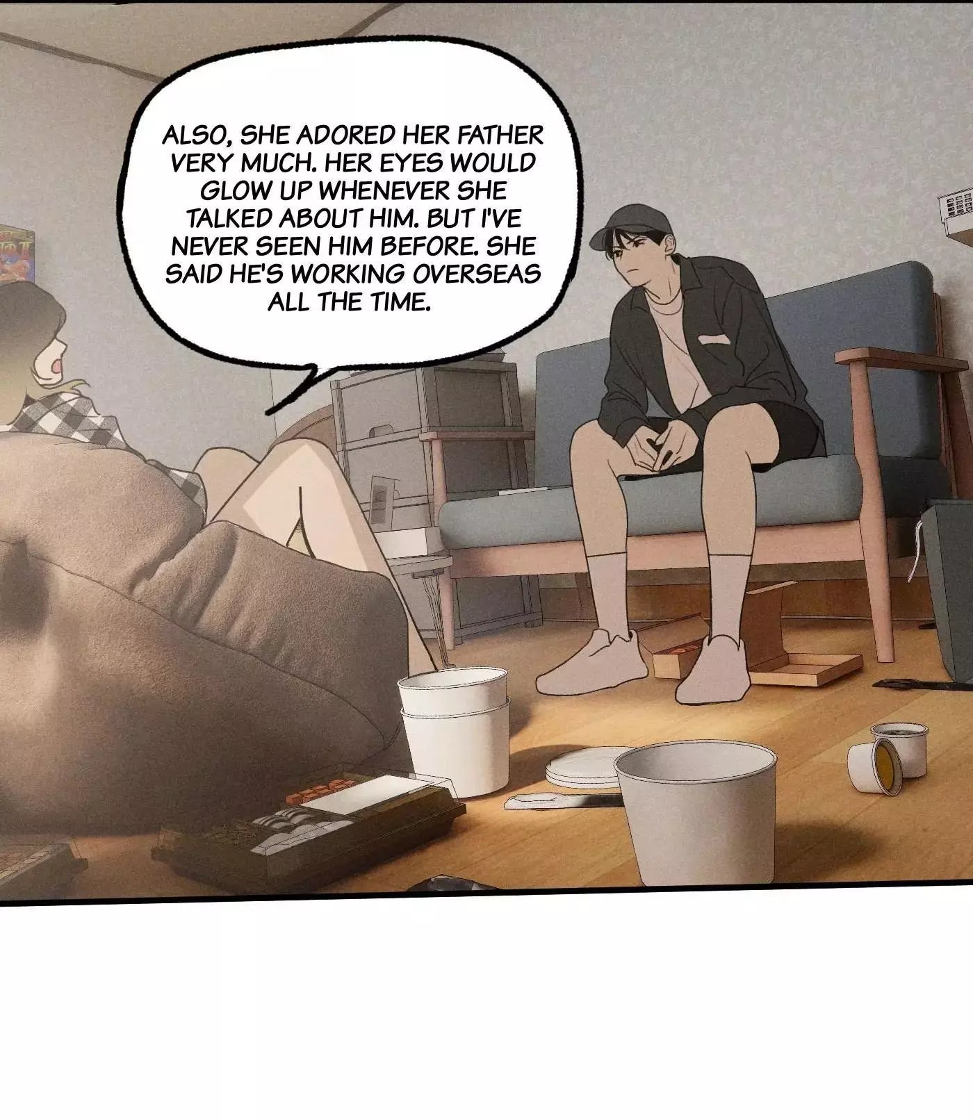God’s Identity Card - Chapter 24 Page 18