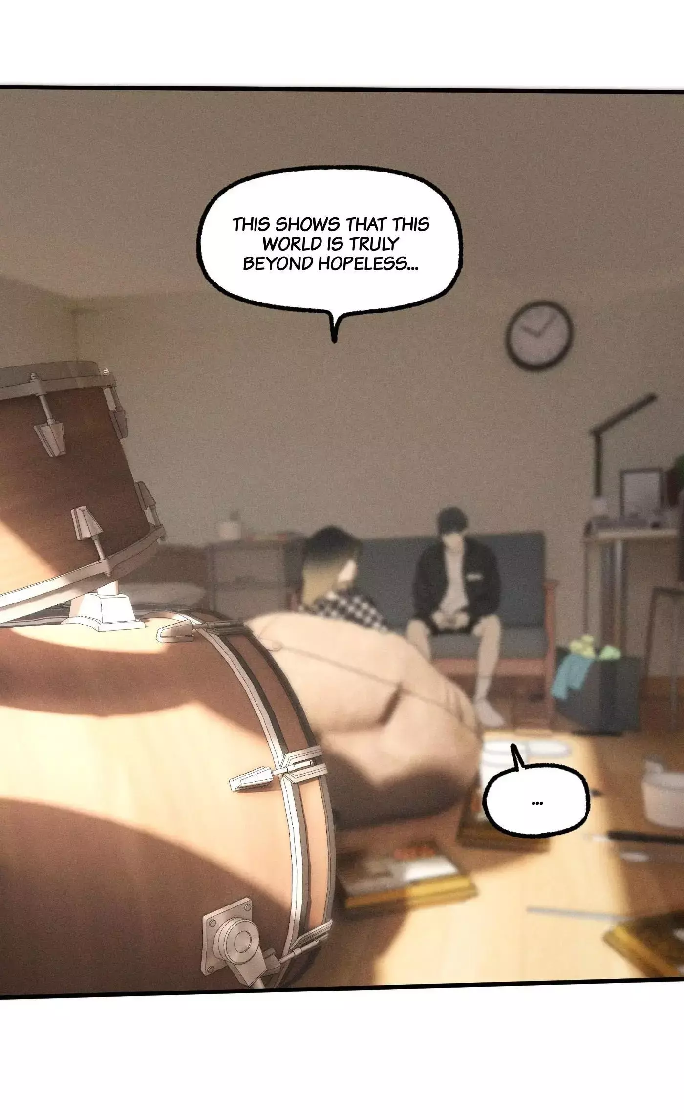God’s Identity Card - Chapter 24 Page 20