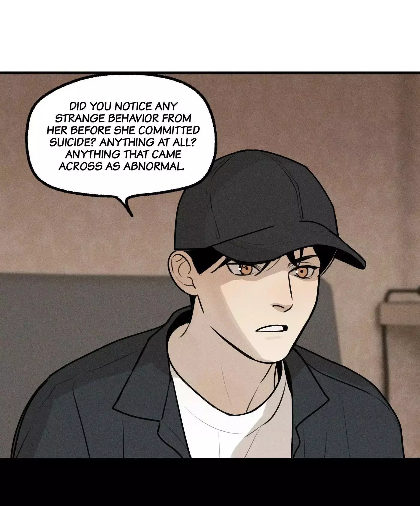 God’s Identity Card - Chapter 24 Page 21