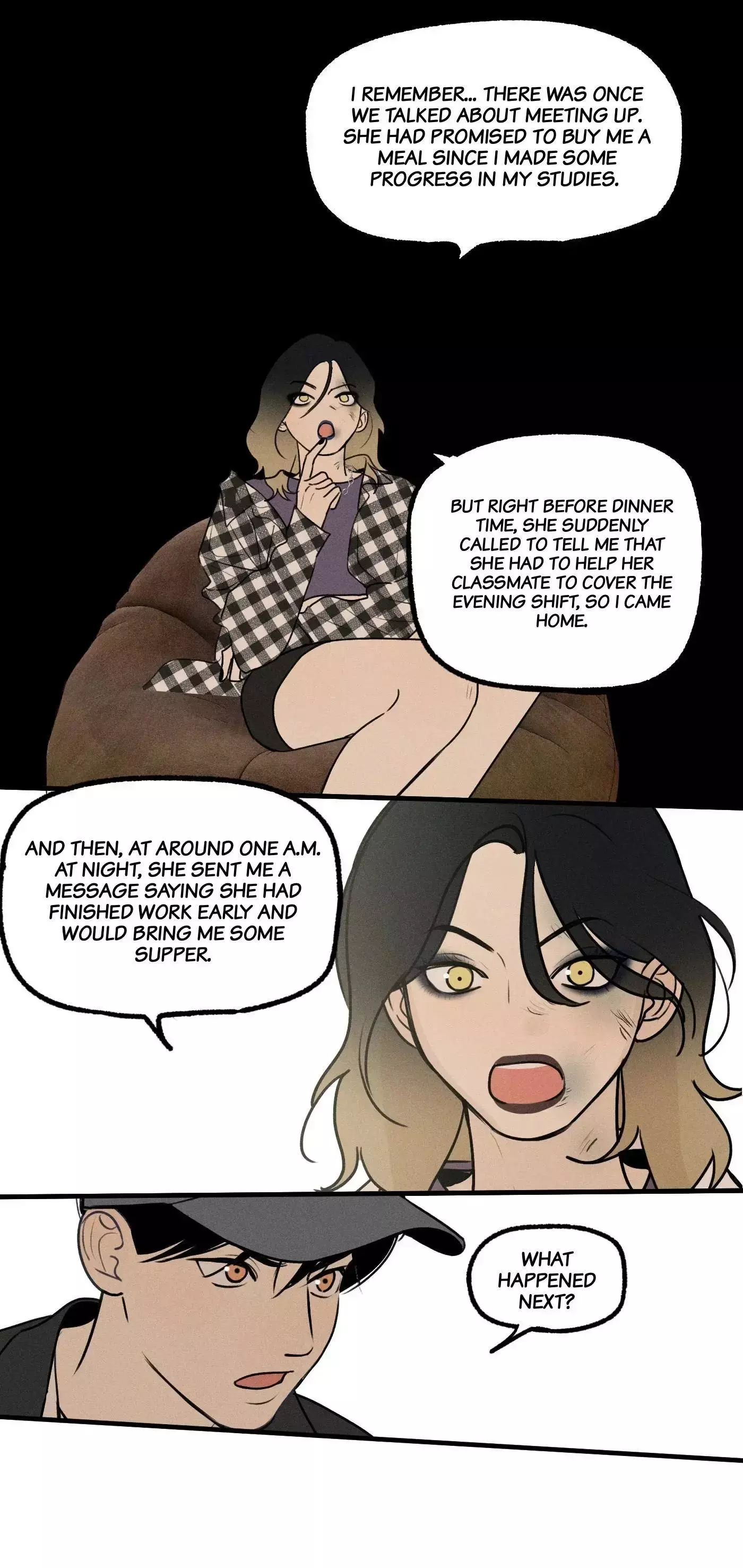 God’s Identity Card - Chapter 24 Page 22