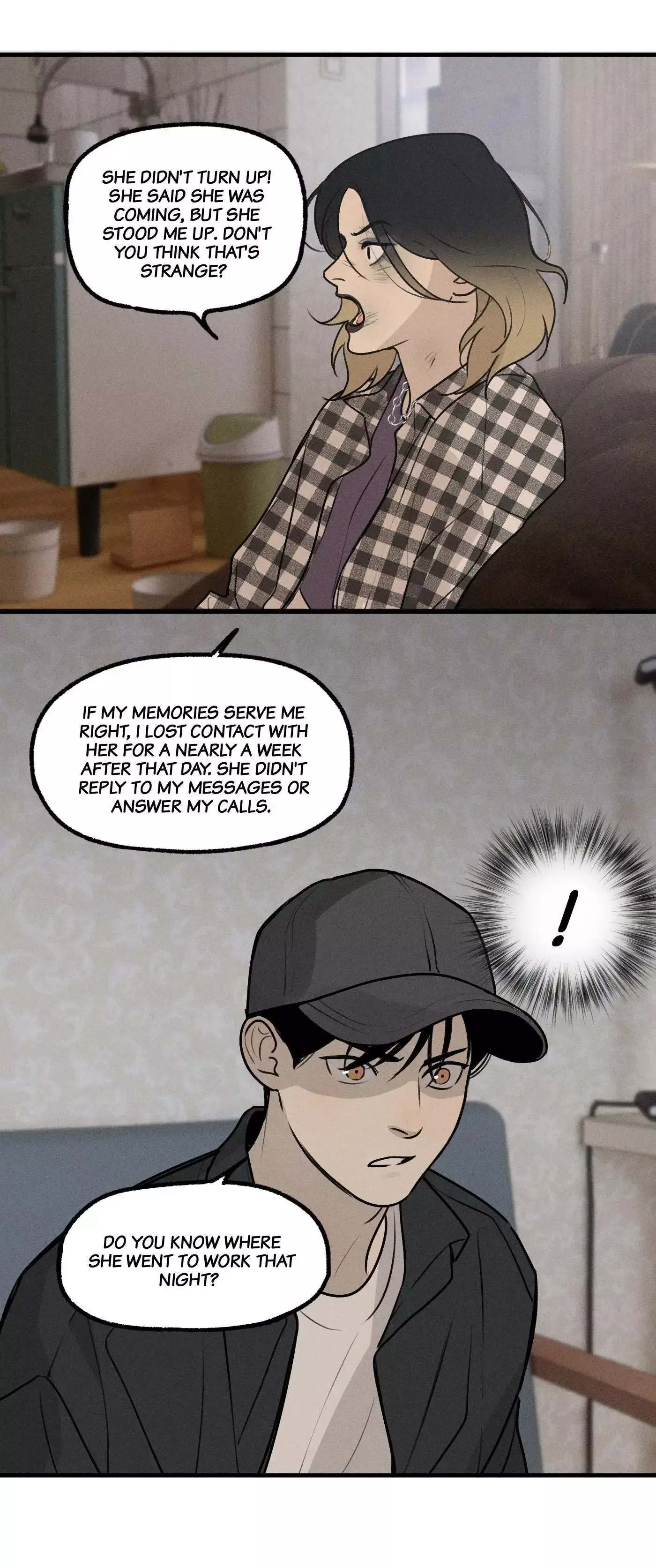 God’s Identity Card - Chapter 24 Page 23
