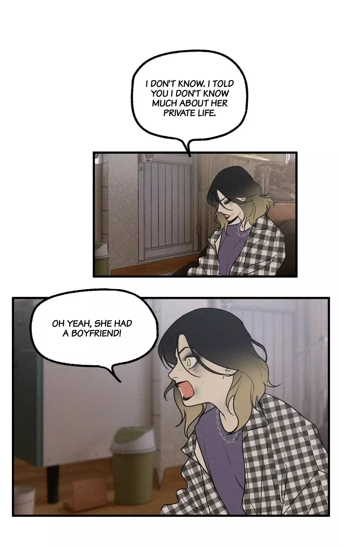 God’s Identity Card - Chapter 24 Page 24