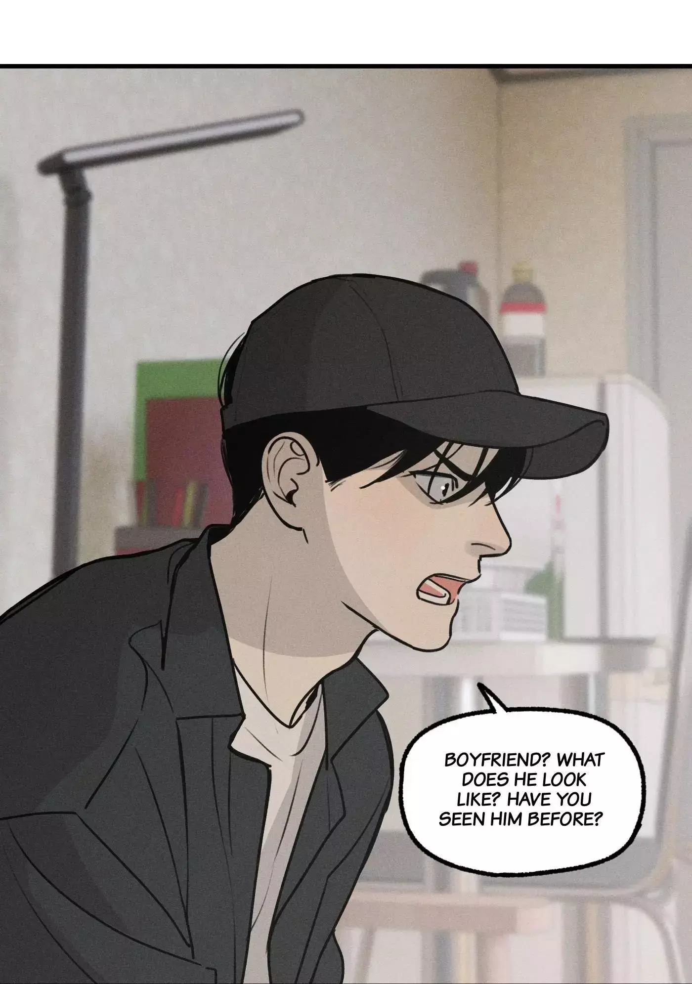God’s Identity Card - Chapter 24 Page 25
