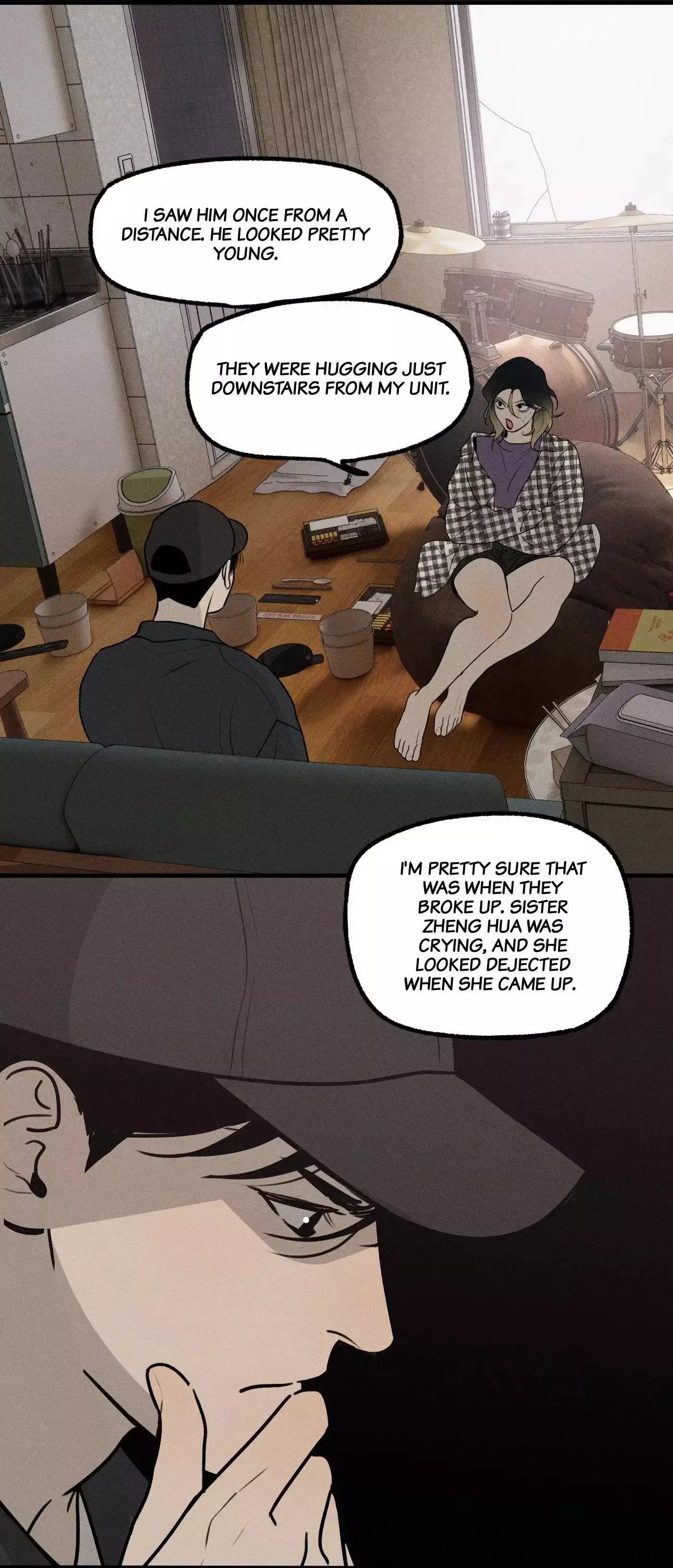 God’s Identity Card - Chapter 24 Page 26