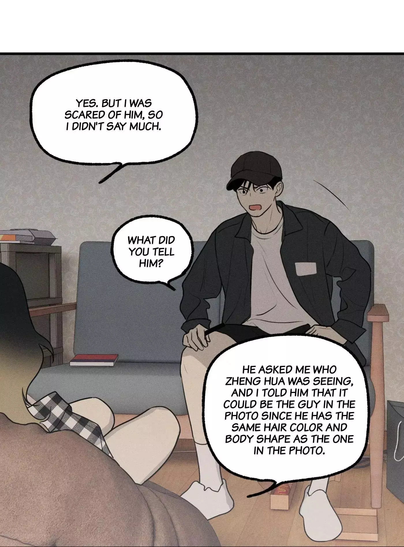 God’s Identity Card - Chapter 24 Page 30
