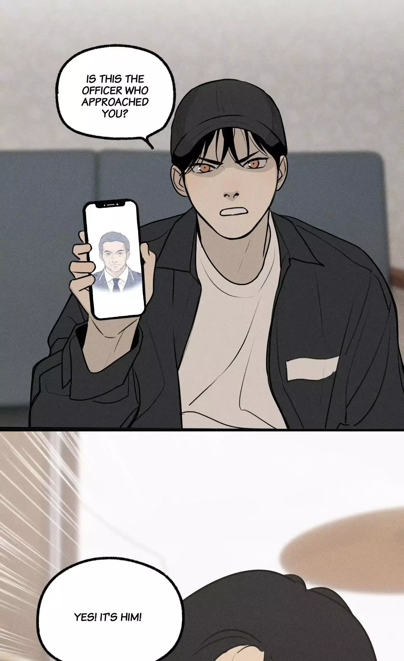 God’s Identity Card - Chapter 24 Page 33