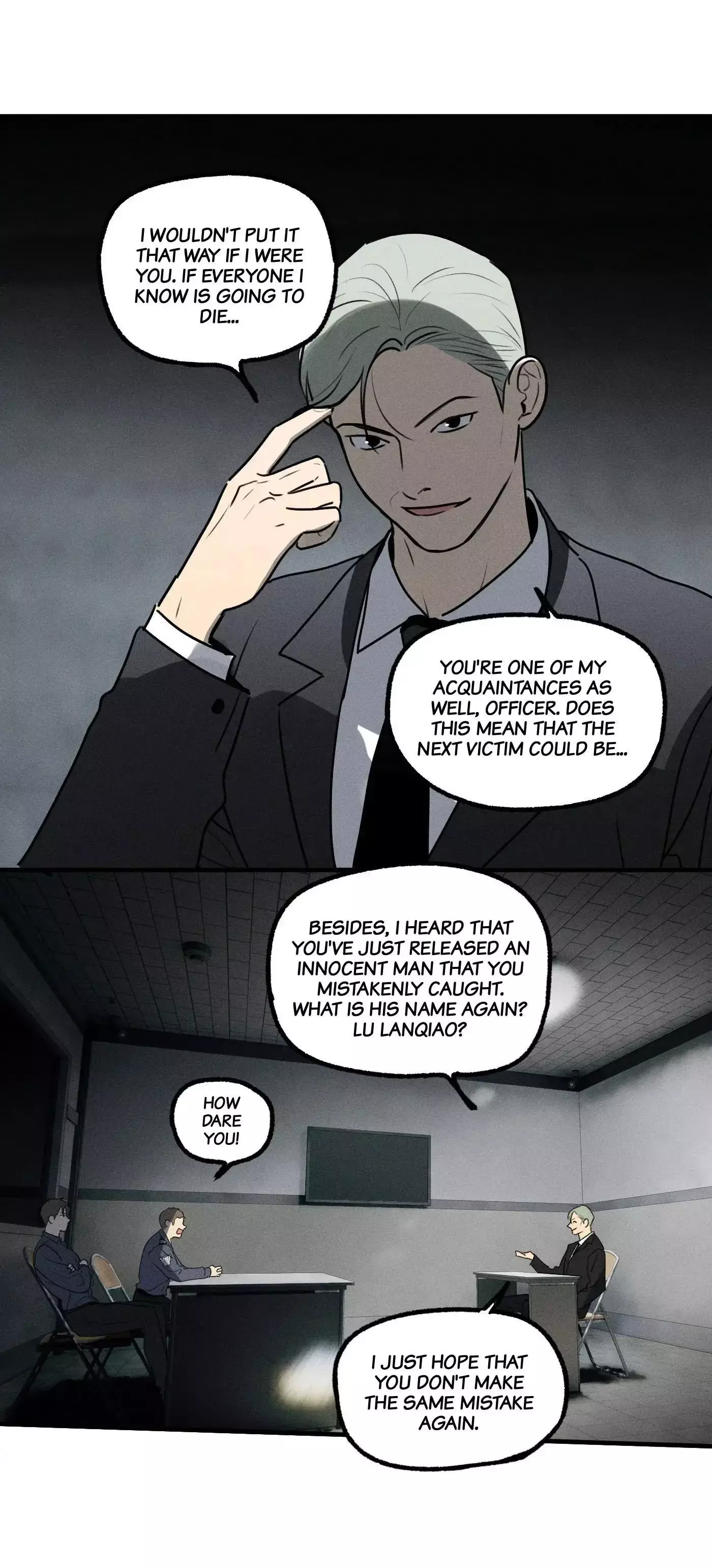 God’s Identity Card - Chapter 24 Page 36