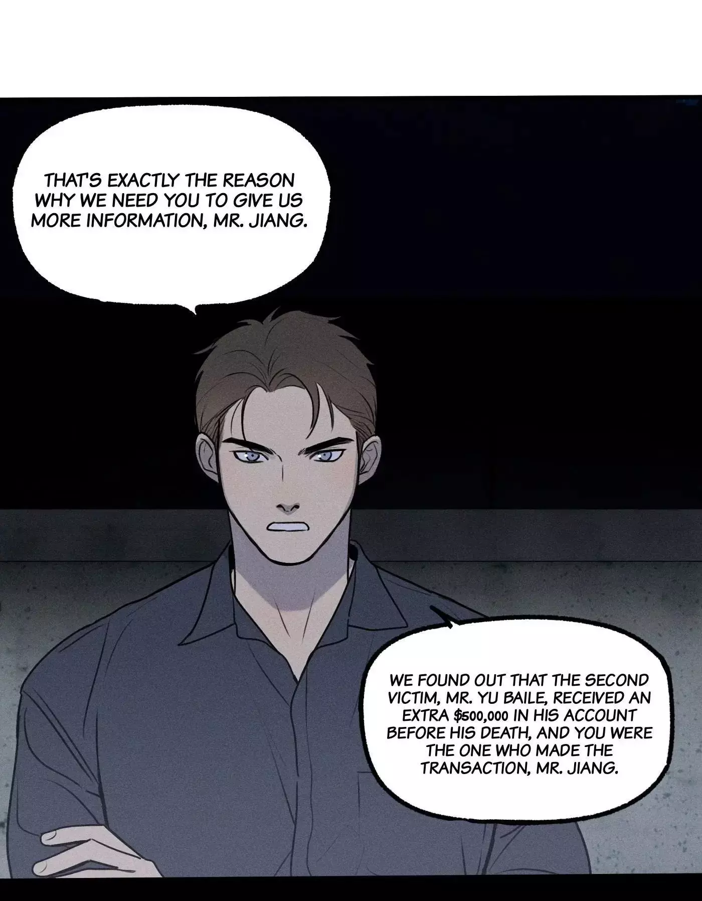 God’s Identity Card - Chapter 24 Page 37