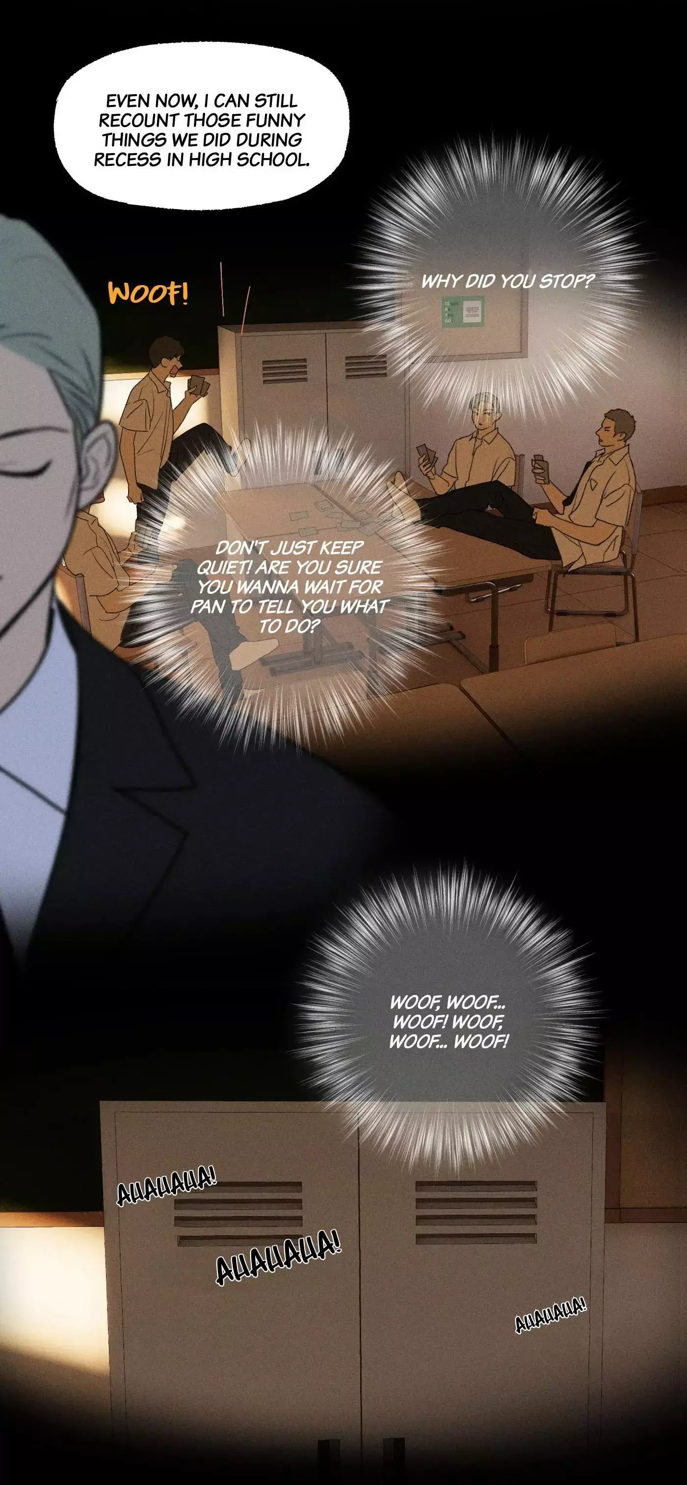 God’s Identity Card - Chapter 24 Page 40