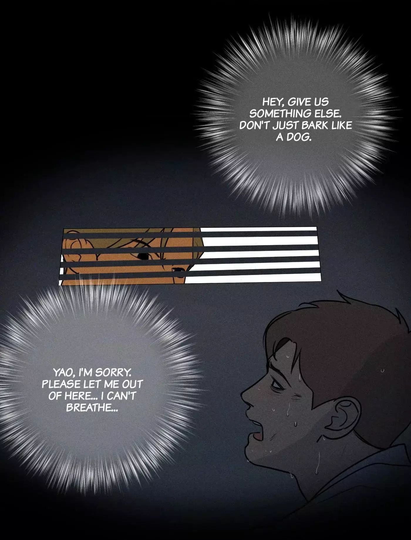 God’s Identity Card - Chapter 24 Page 41