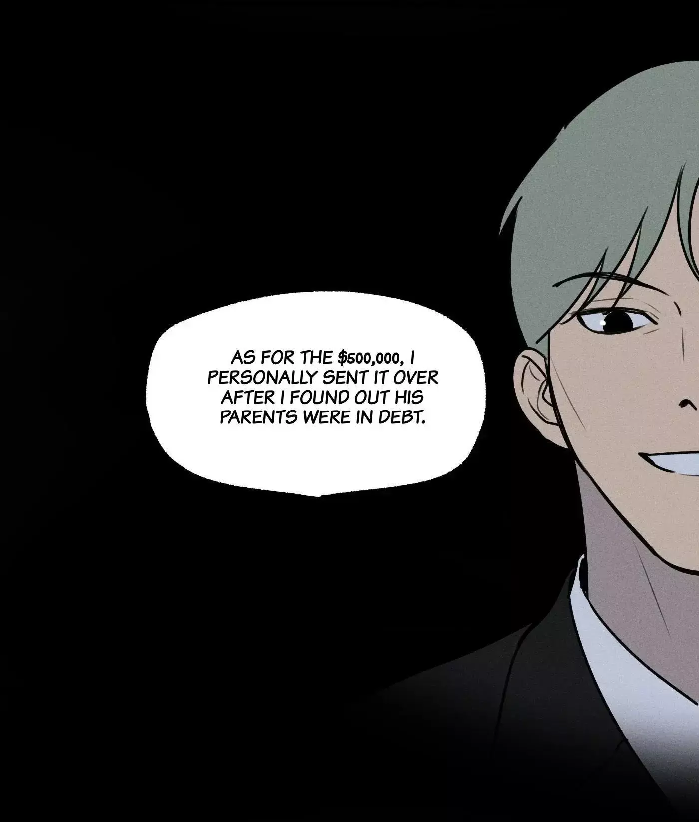 God’s Identity Card - Chapter 24 Page 42