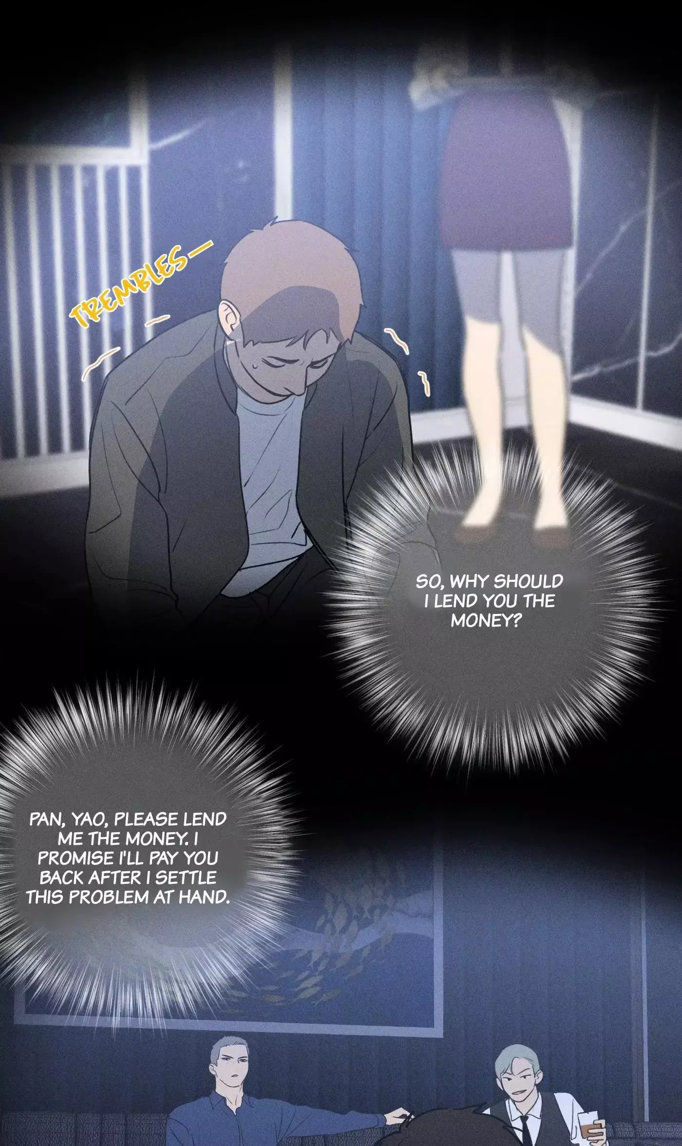 God’s Identity Card - Chapter 24 Page 43