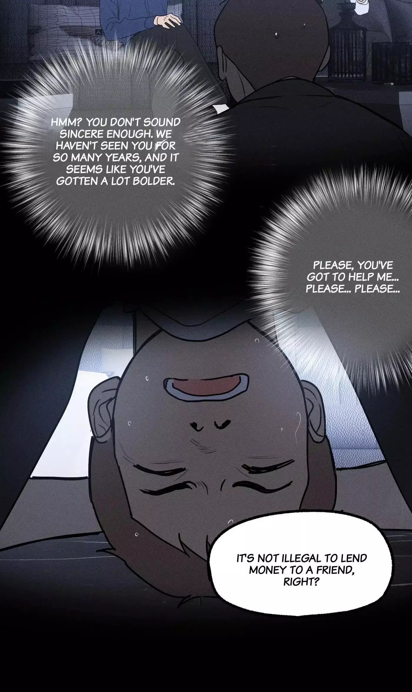 God’s Identity Card - Chapter 24 Page 44