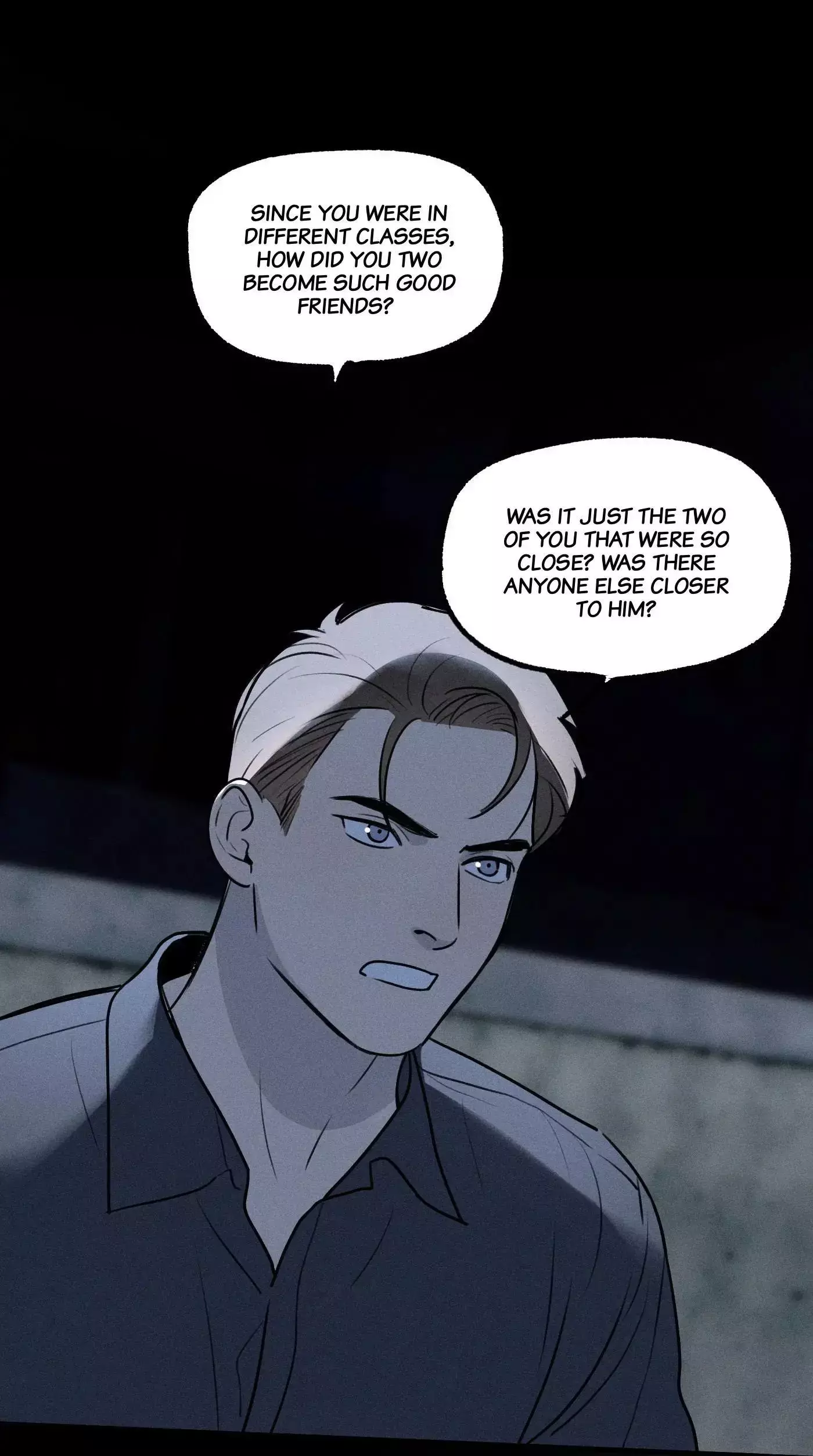 God’s Identity Card - Chapter 24 Page 45
