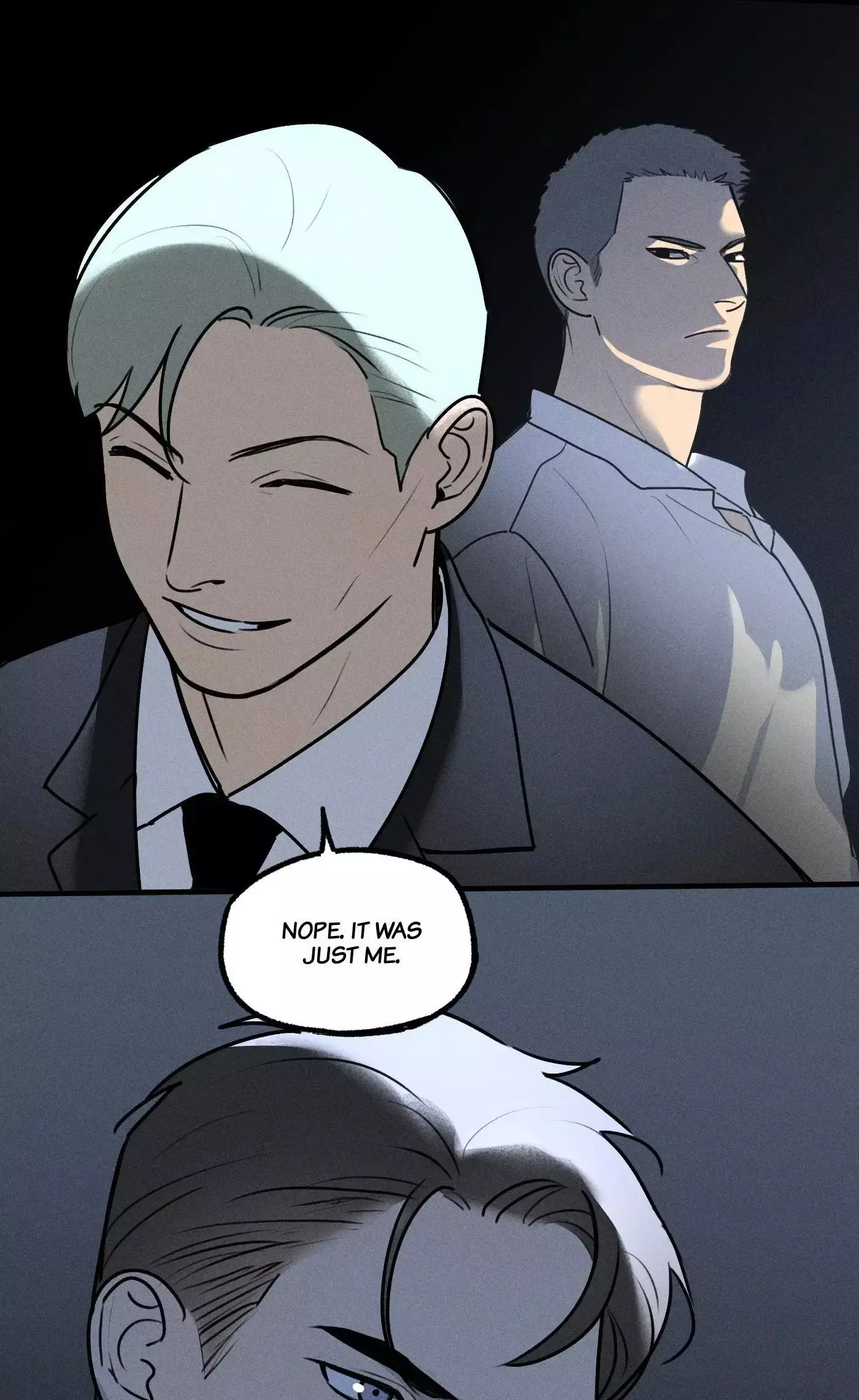 God’s Identity Card - Chapter 24 Page 46