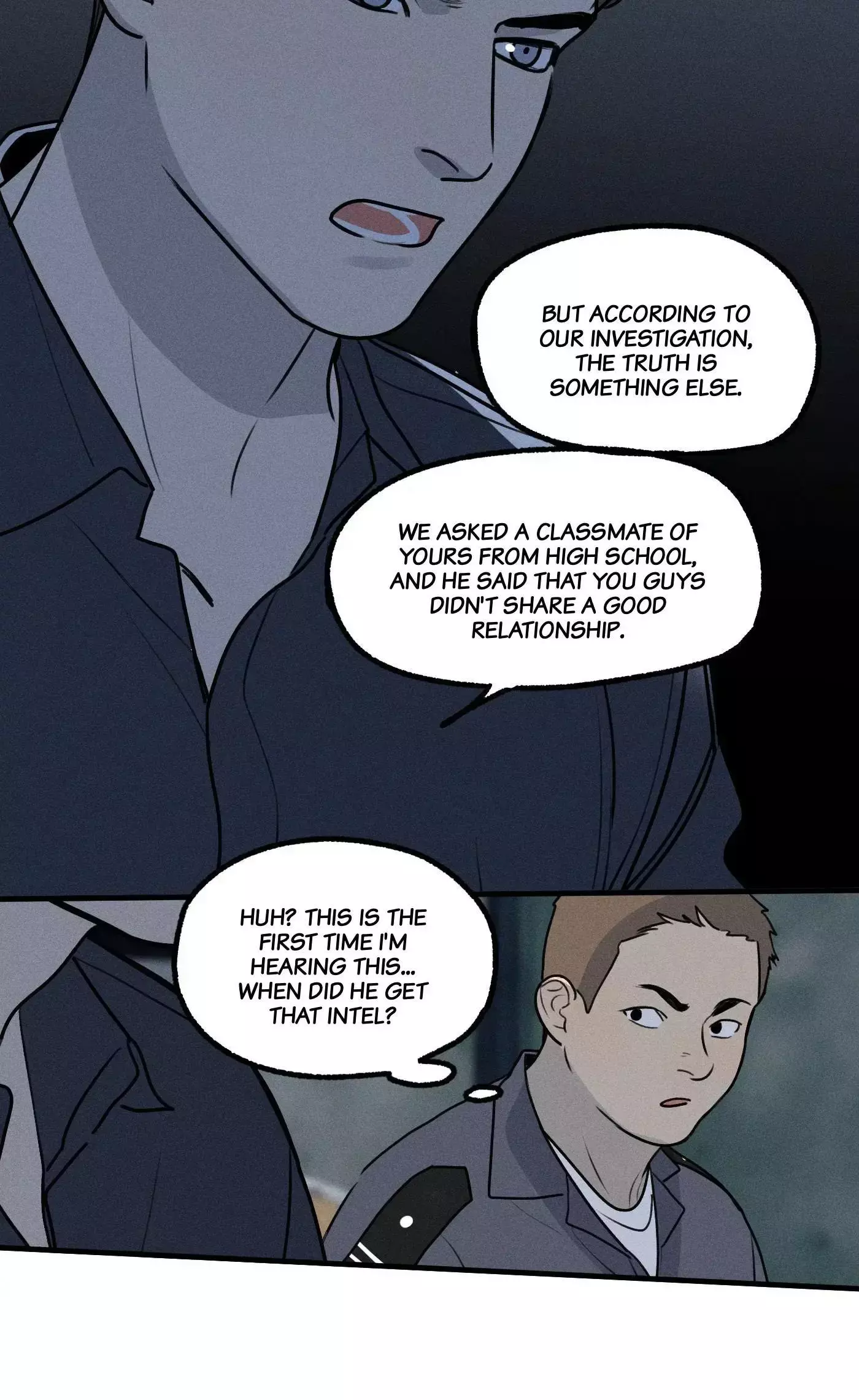 God’s Identity Card - Chapter 24 Page 47