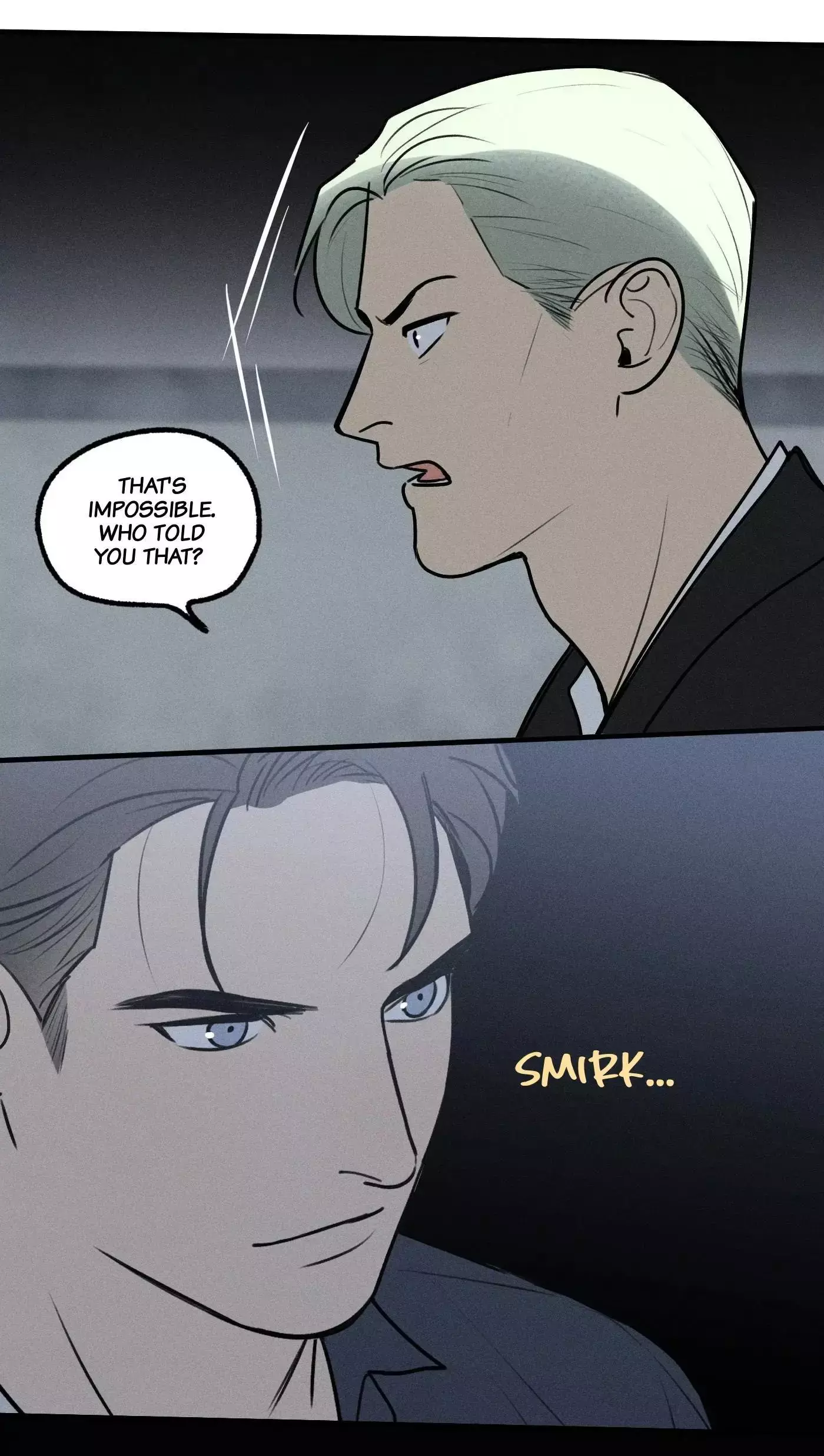 God’s Identity Card - Chapter 24 Page 48