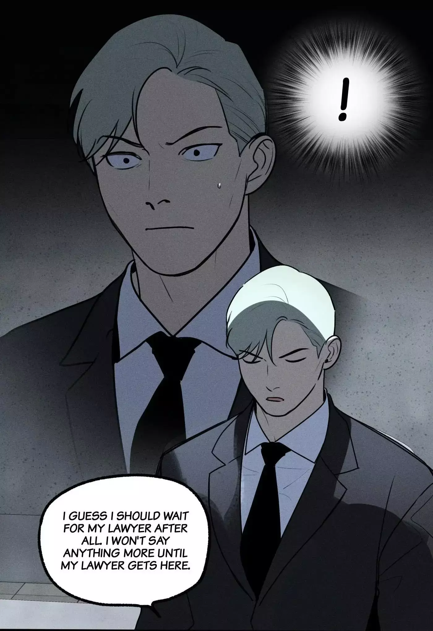 God’s Identity Card - Chapter 24 Page 49