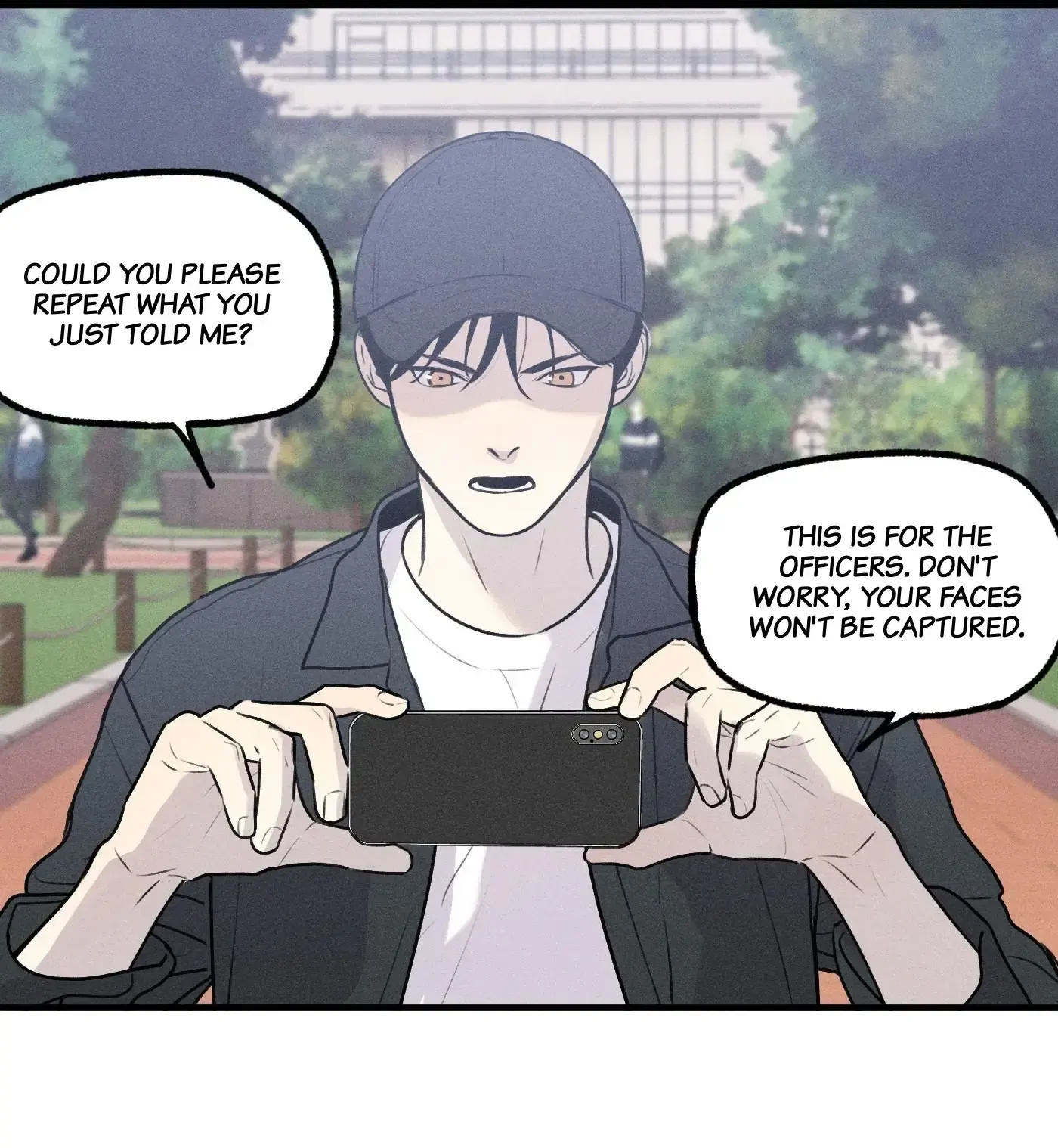 God’s Identity Card - Chapter 25 Page 5