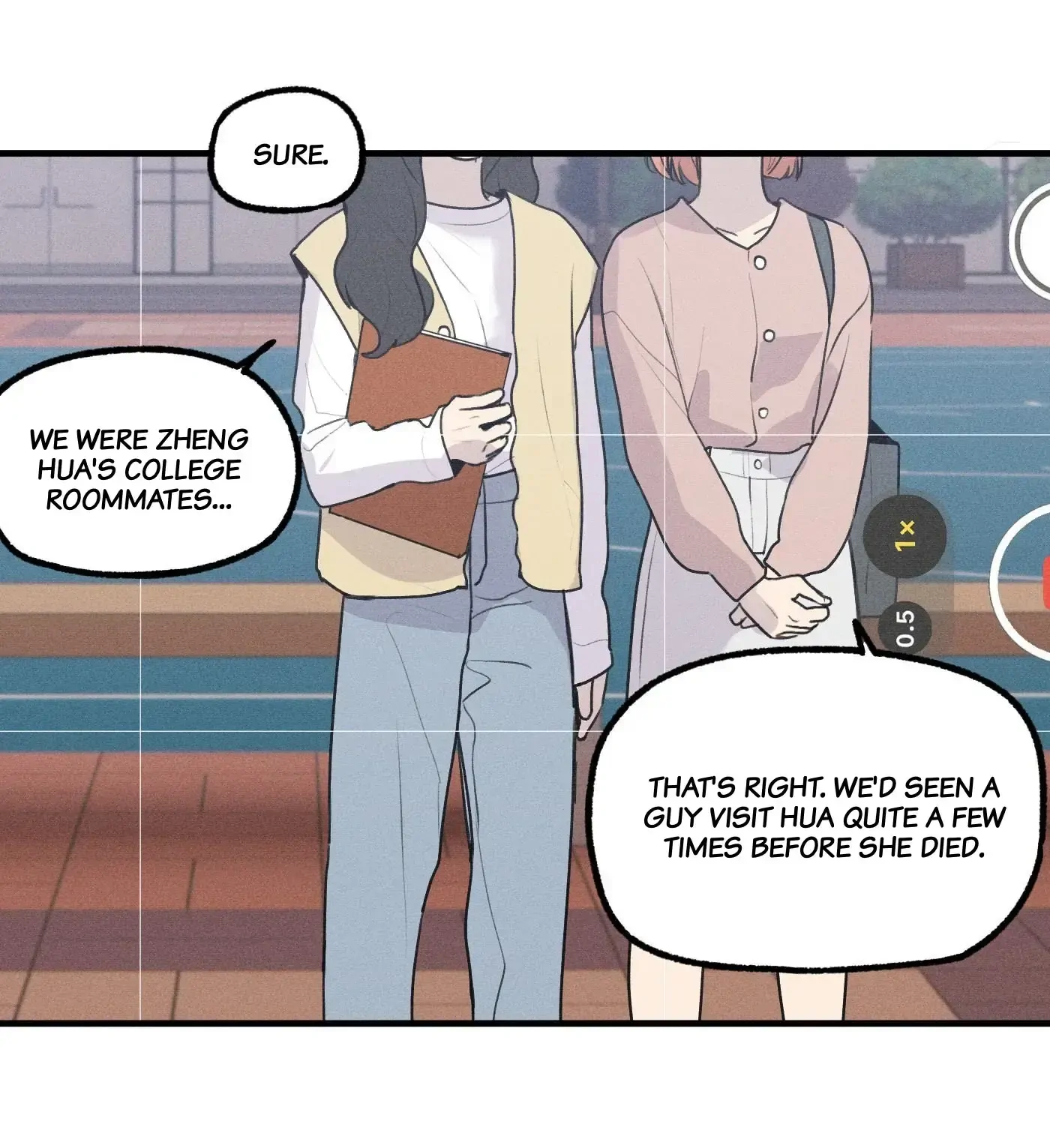 God’s Identity Card - Chapter 25 Page 6
