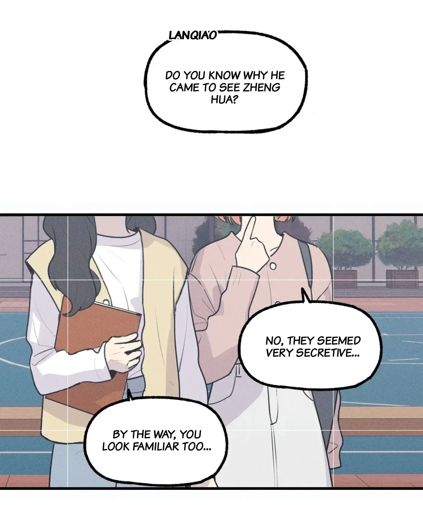 God’s Identity Card - Chapter 25 Page 8