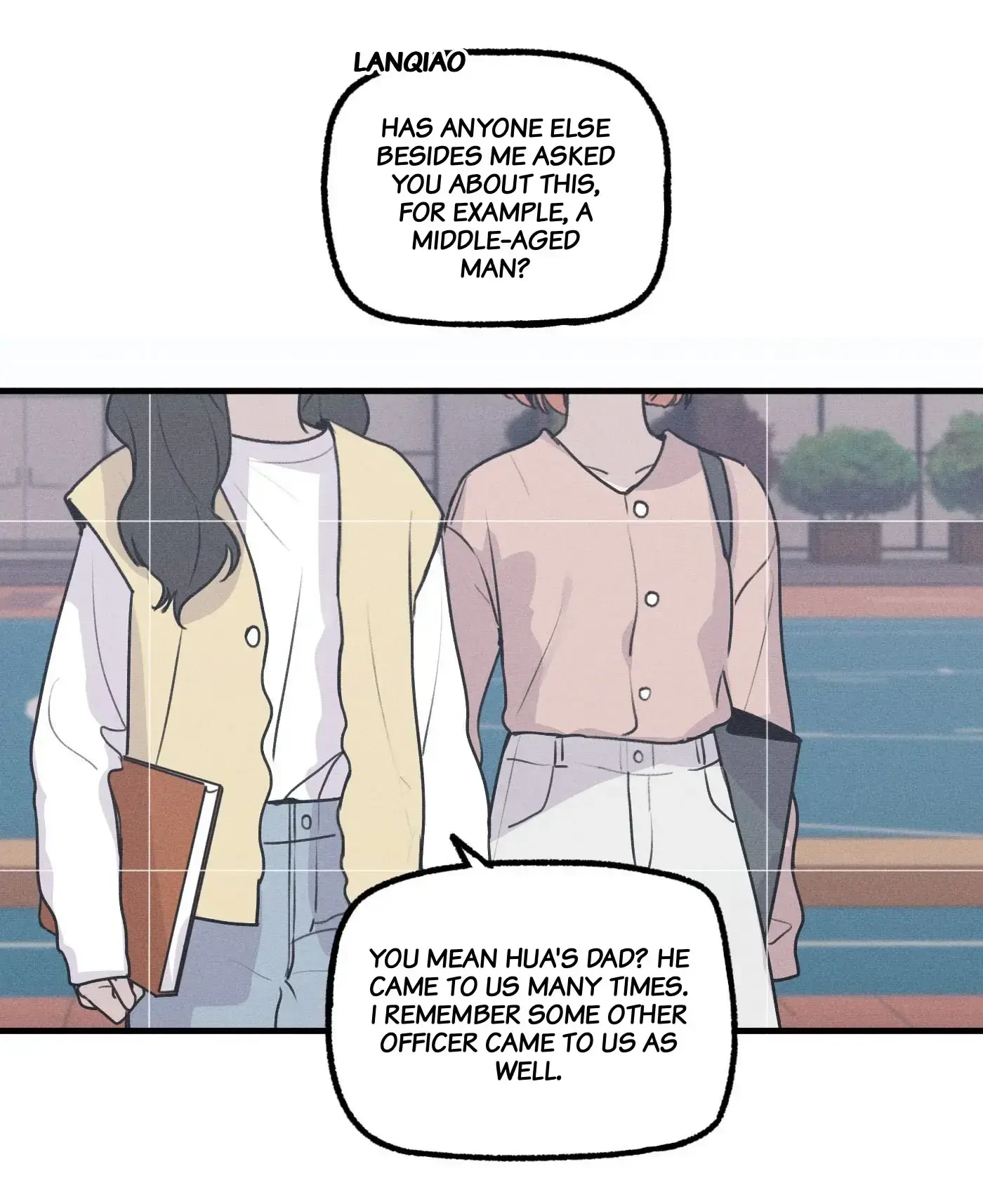 God’s Identity Card - Chapter 25 Page 9