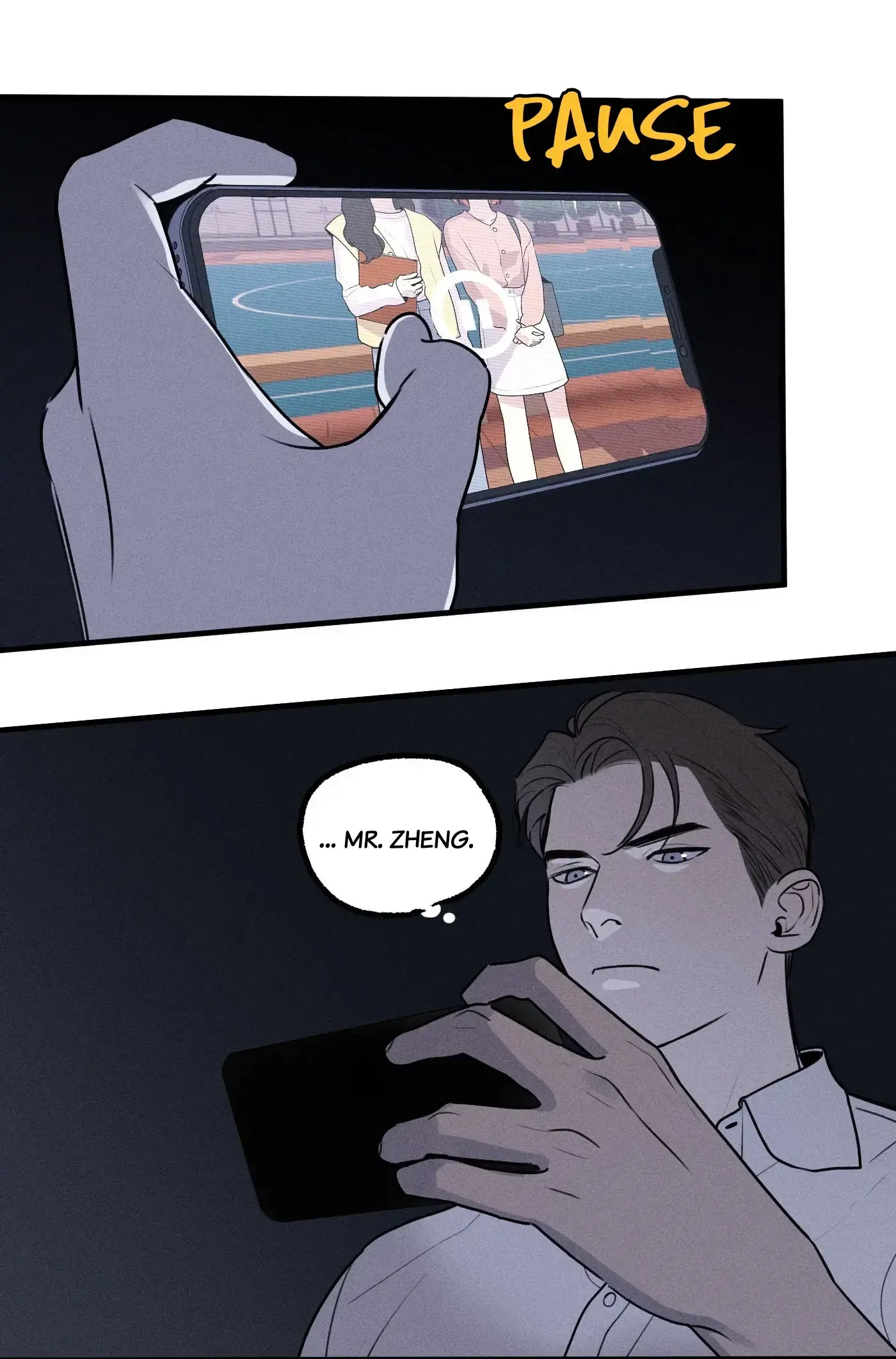 God’s Identity Card - Chapter 25 Page 10