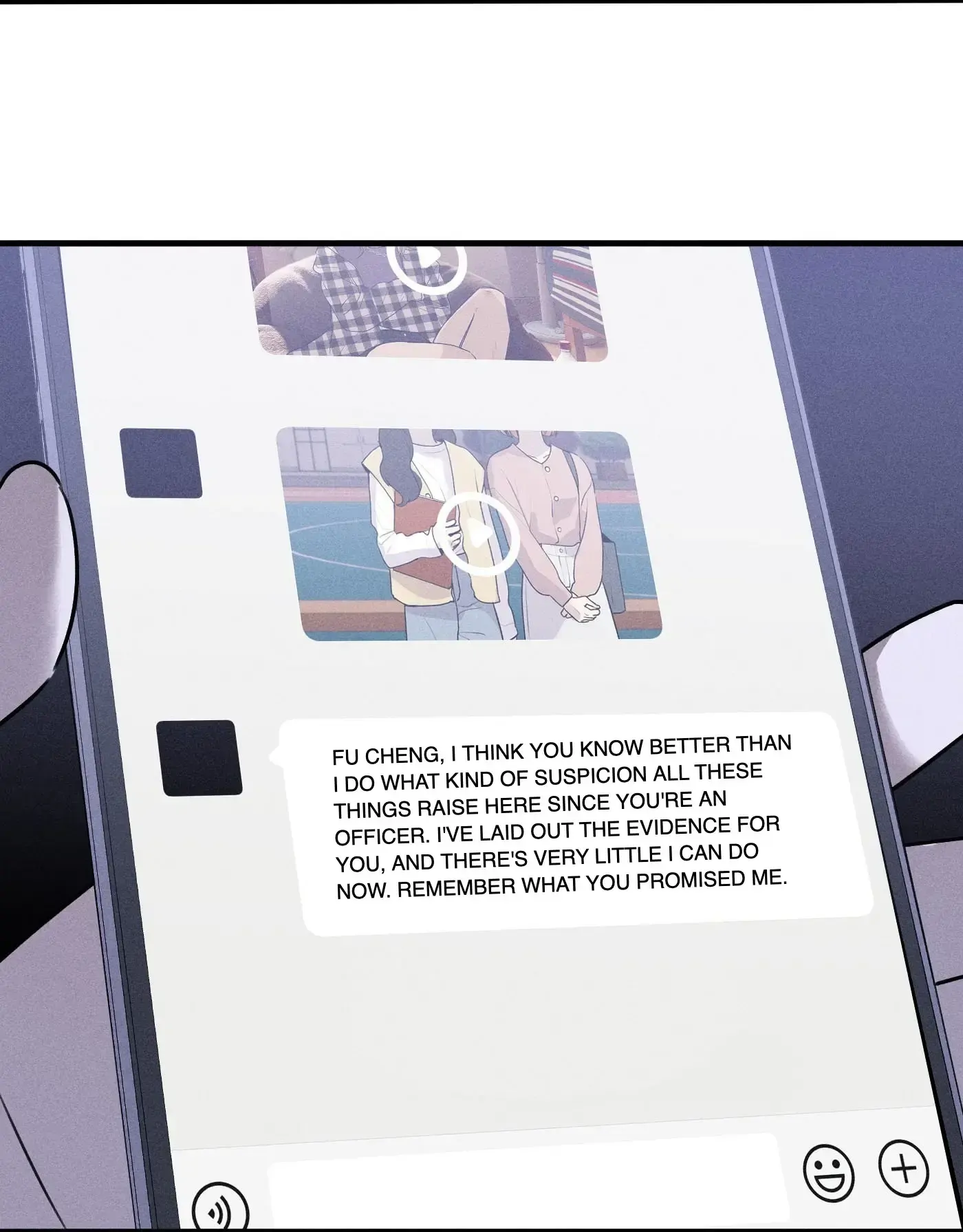God’s Identity Card - Chapter 25 Page 11