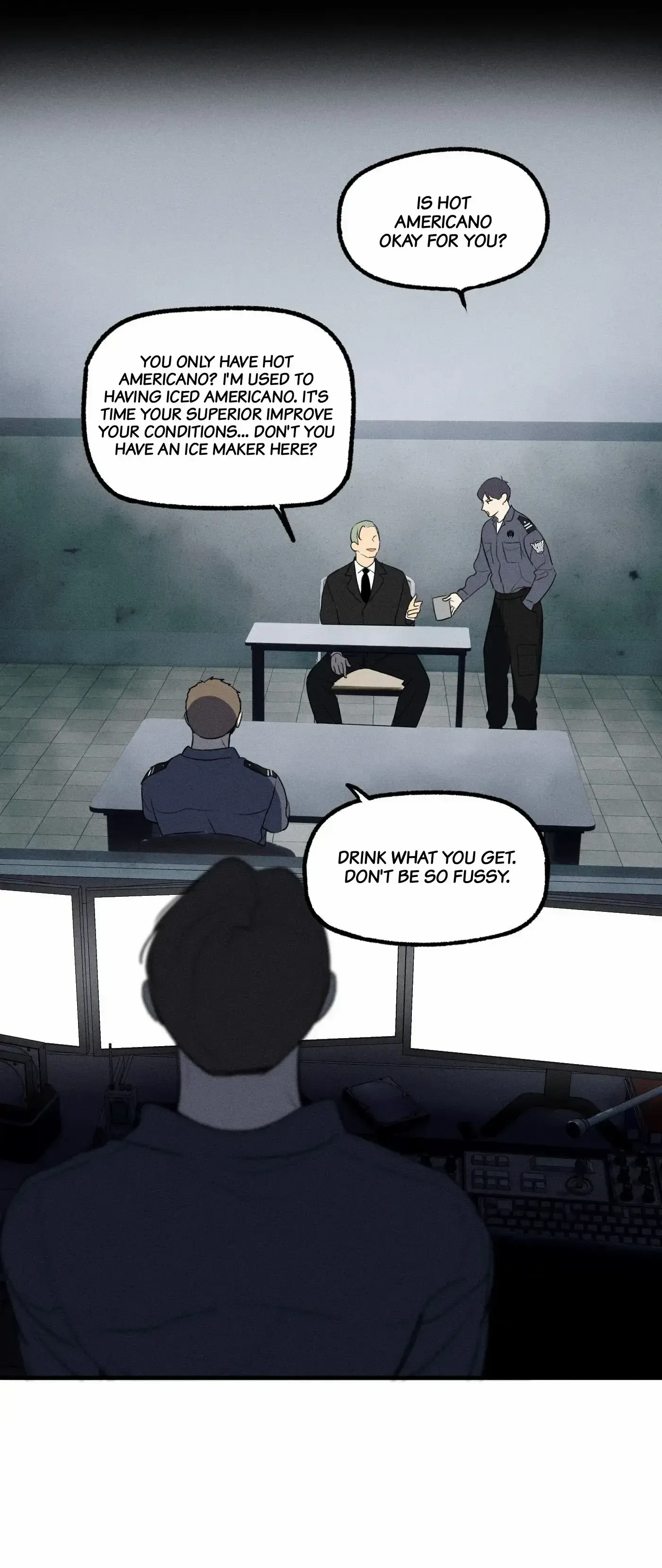 God’s Identity Card - Chapter 25 Page 14