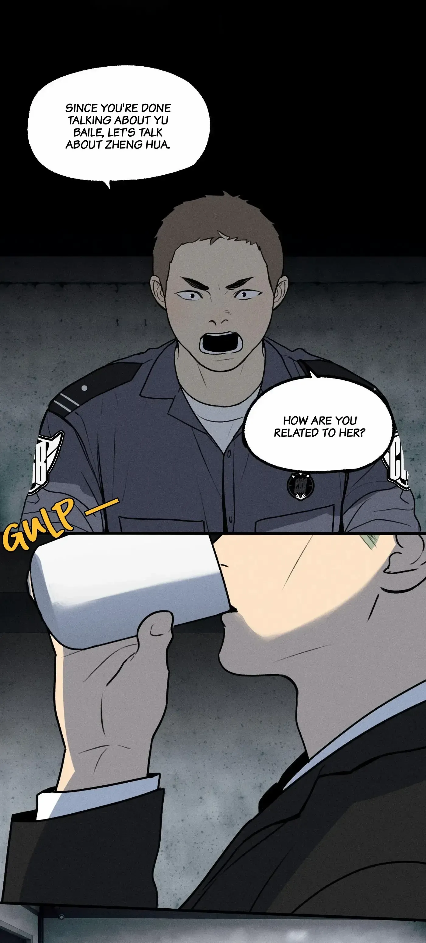God’s Identity Card - Chapter 25 Page 16