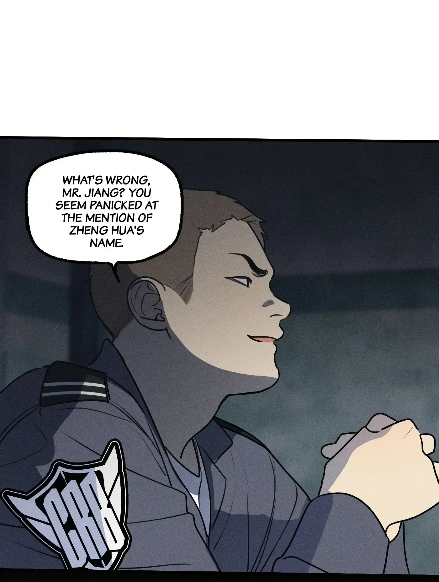God’s Identity Card - Chapter 25 Page 18