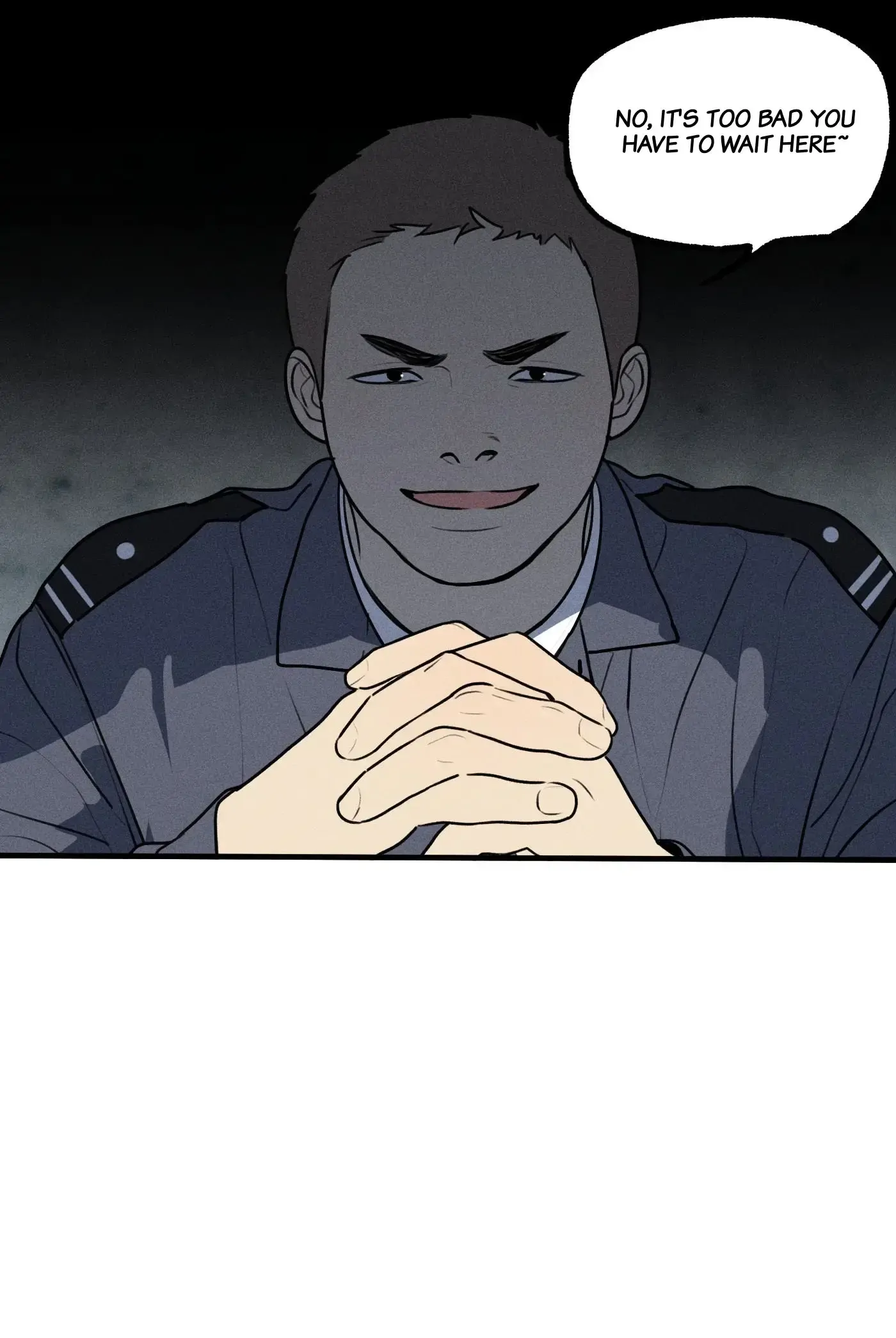 God’s Identity Card - Chapter 25 Page 20